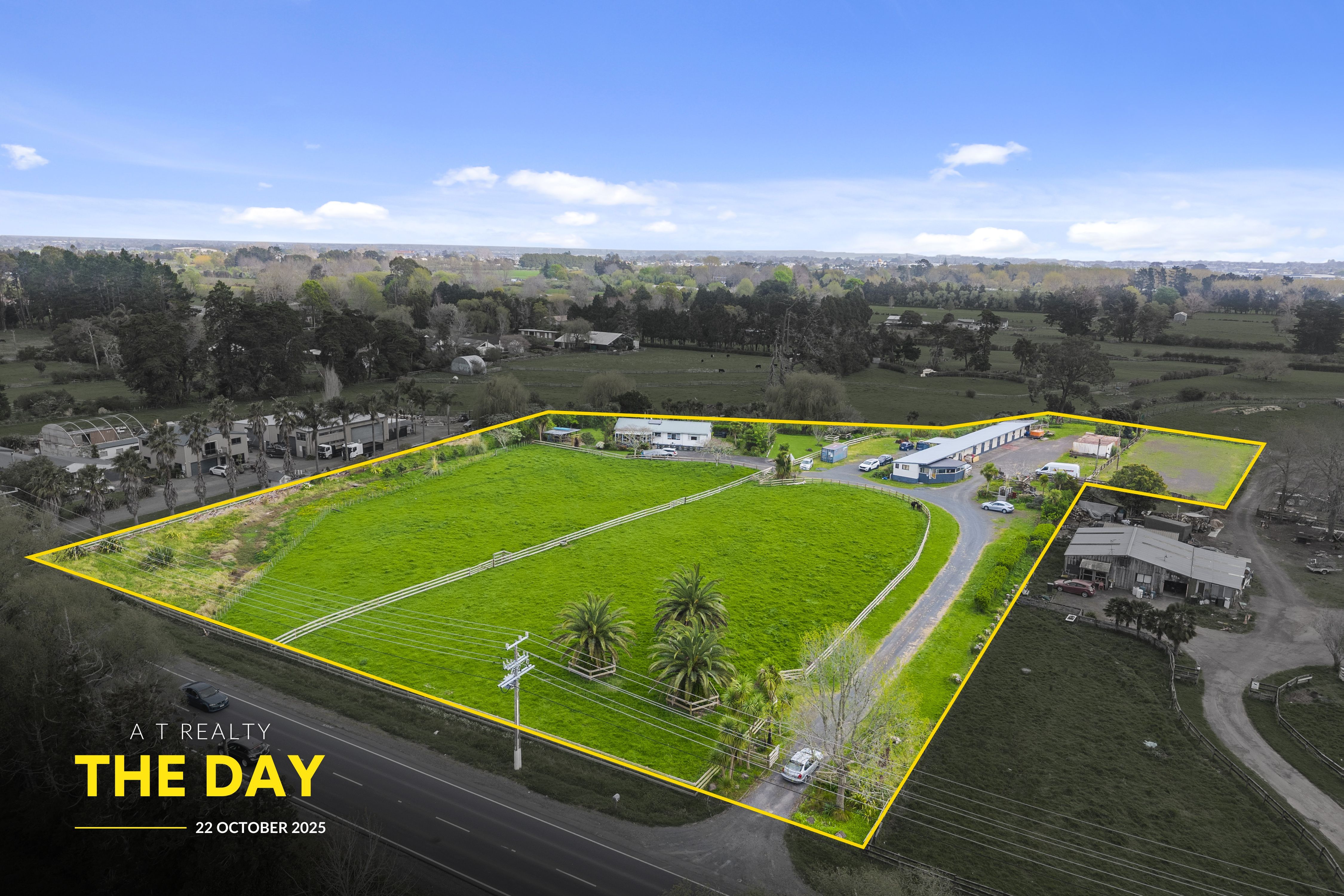 345 Mill Road, Ardmore, Papakura