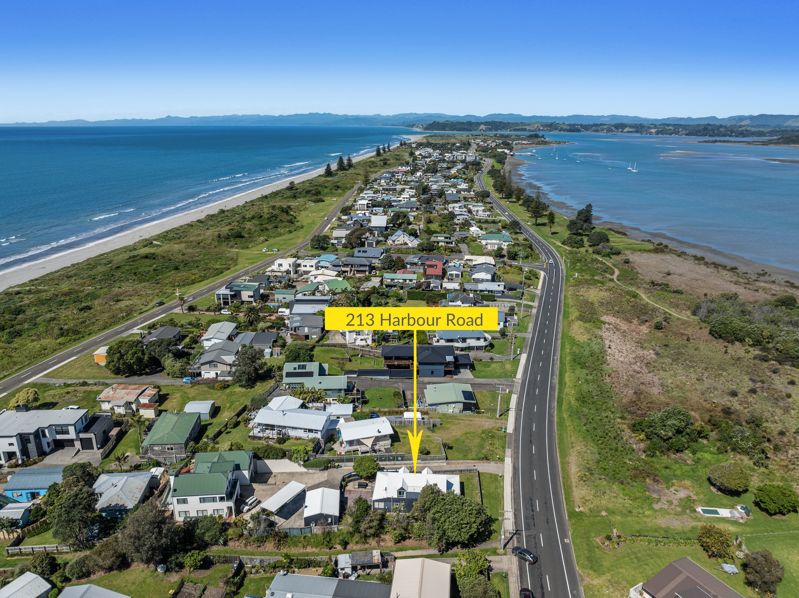 213 Harbour Road, Ohope, Whakatane District