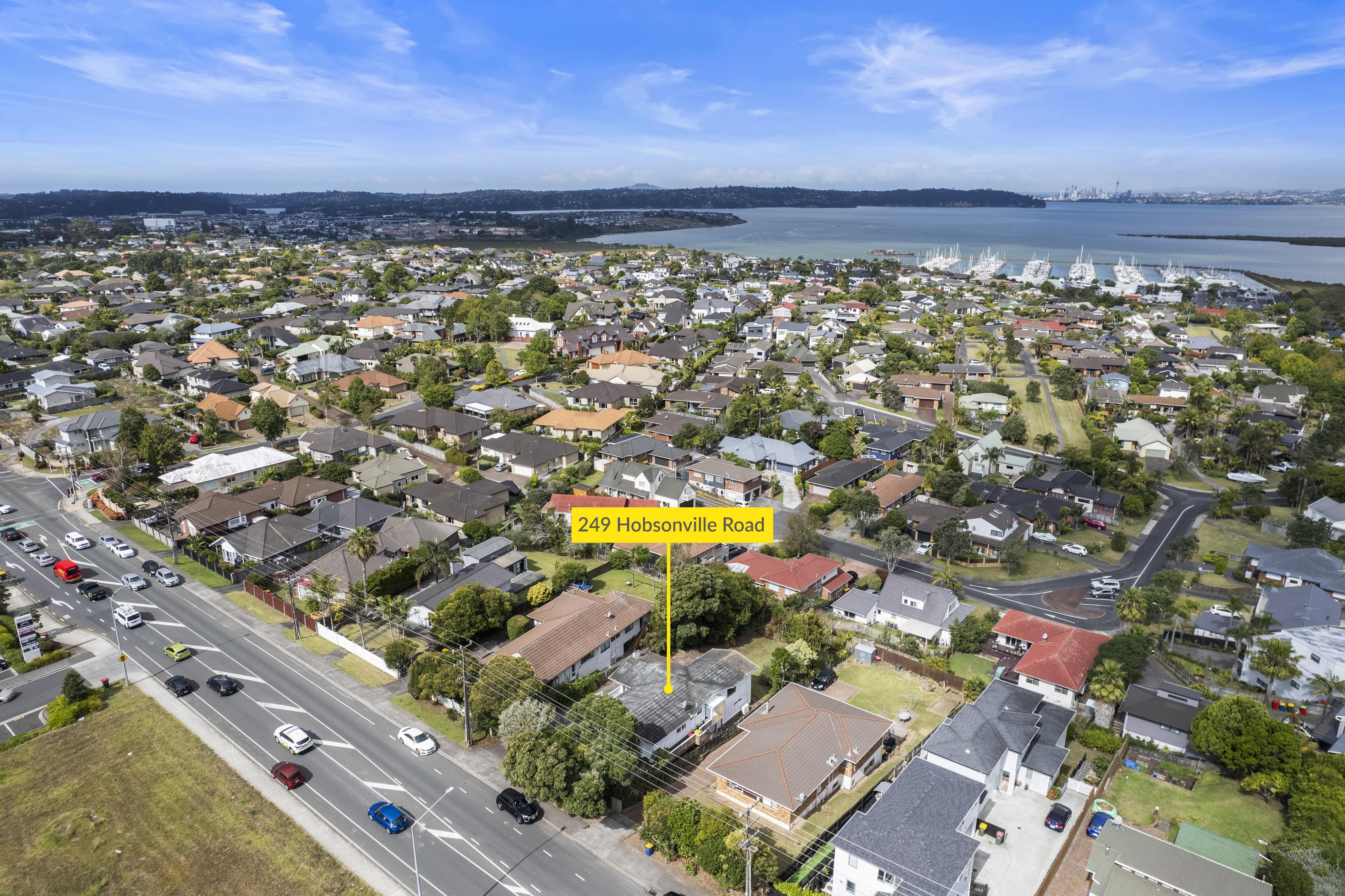 249 Hobsonville Road, Hobsonville, Waitakere City