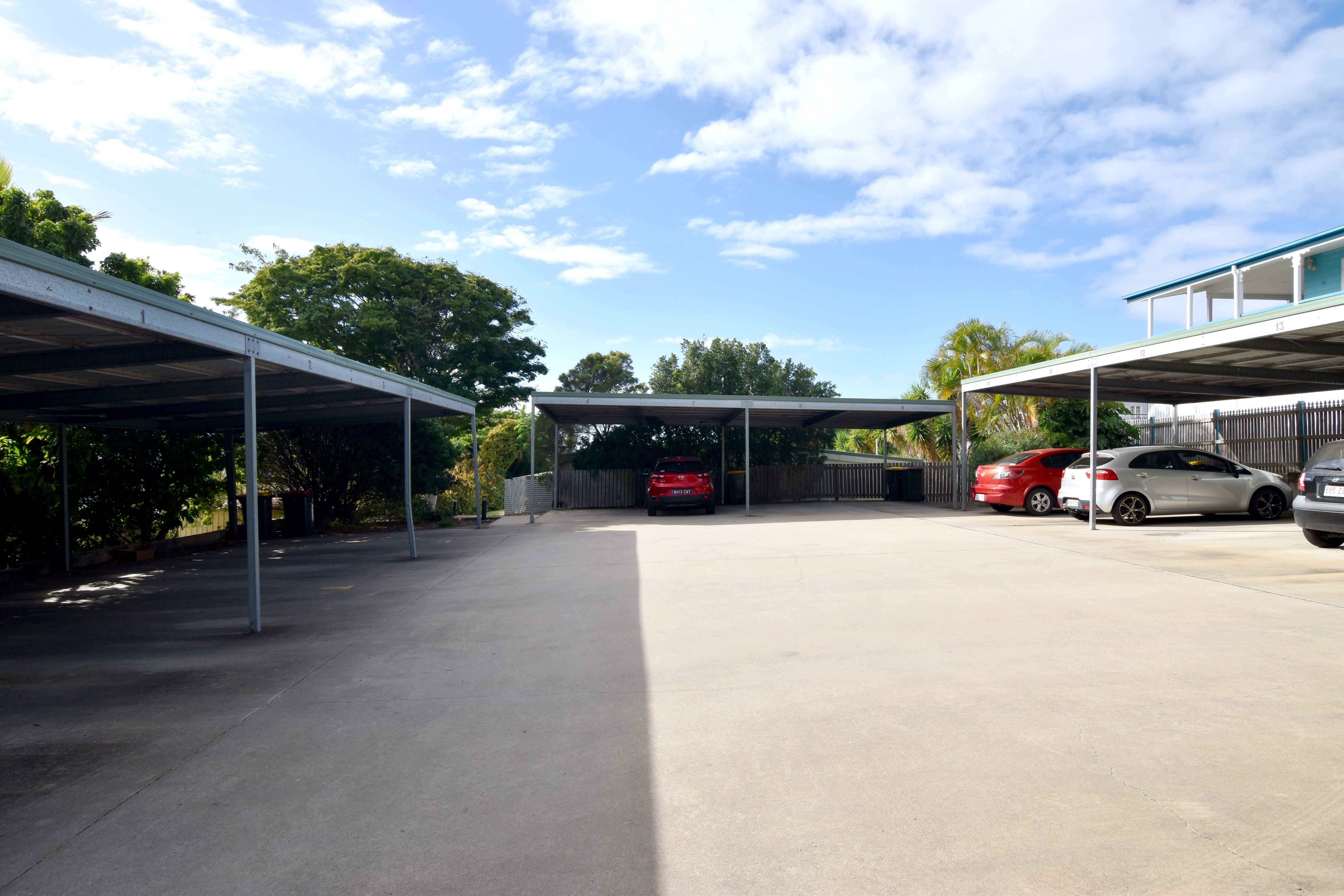 8/24 Kent Street, West Gladstone, QLD 4680