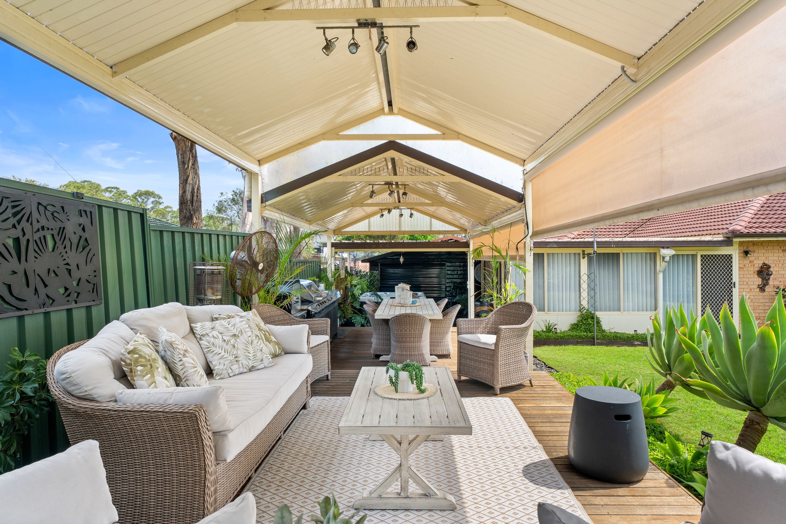 57 Borrowdale Way, Cranebrook, NSW