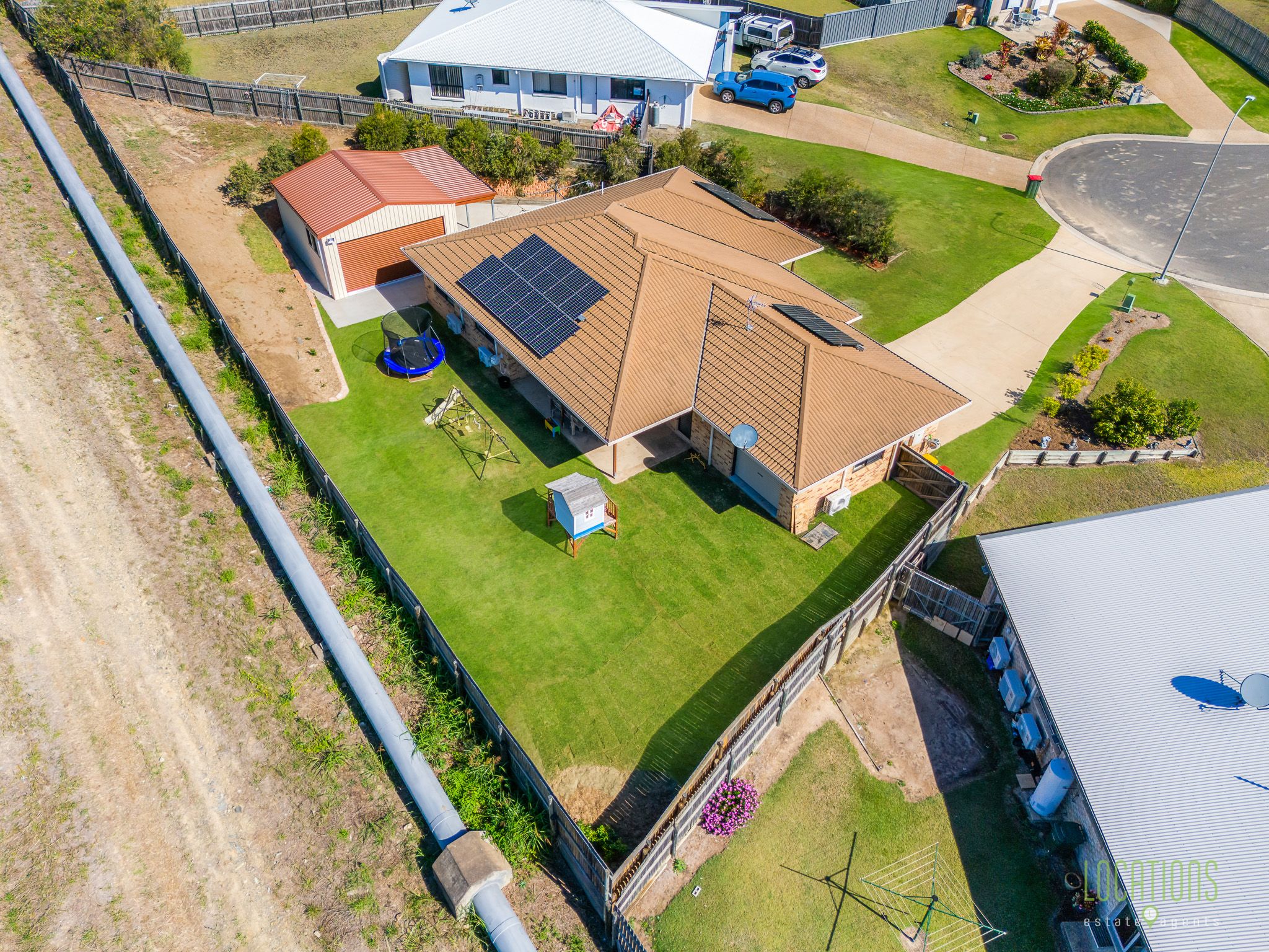 8 Eyre Court, Glen Eden, QLD 4680
