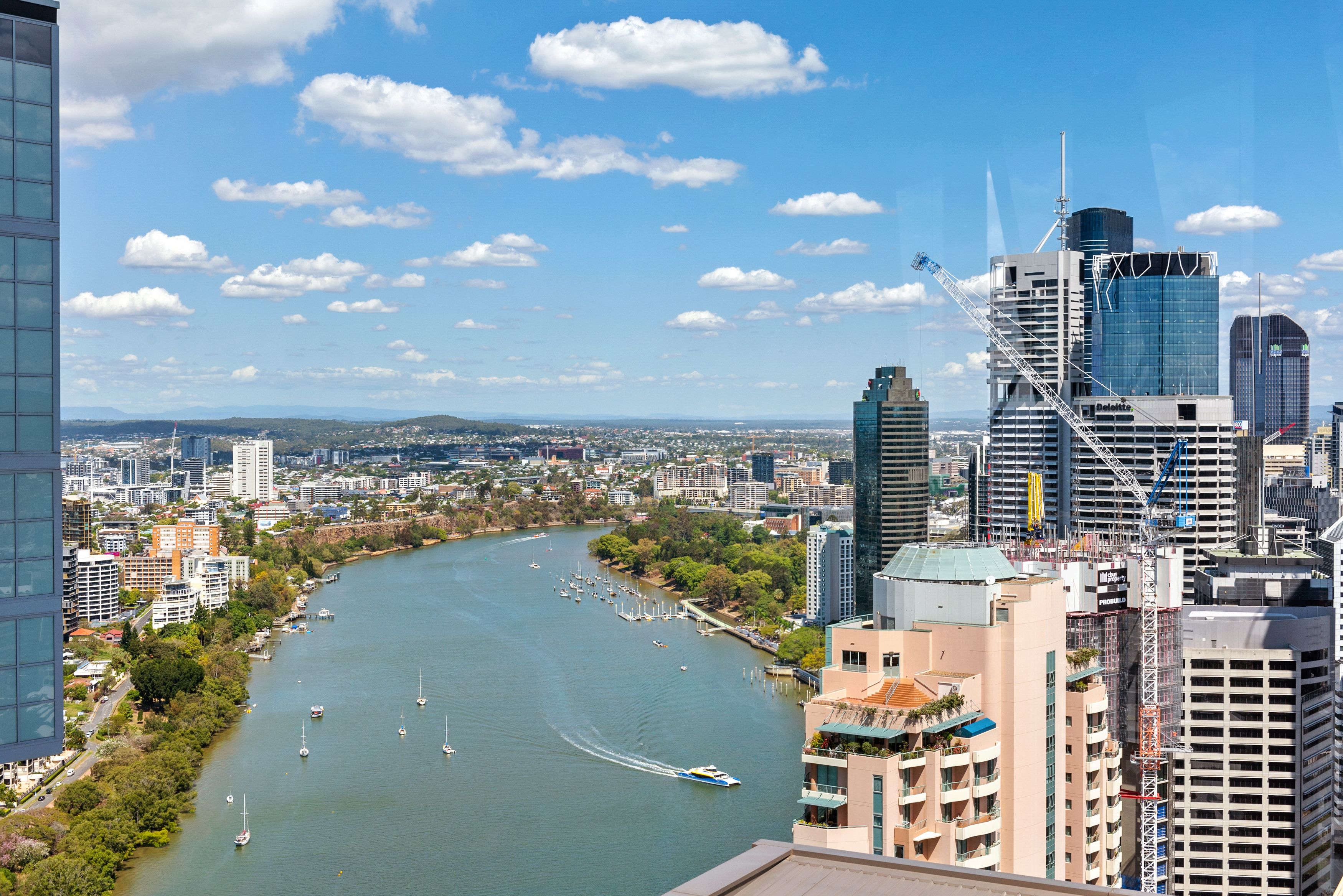 4102/501 Adelaide Street, Brisbane City, QLD 4000