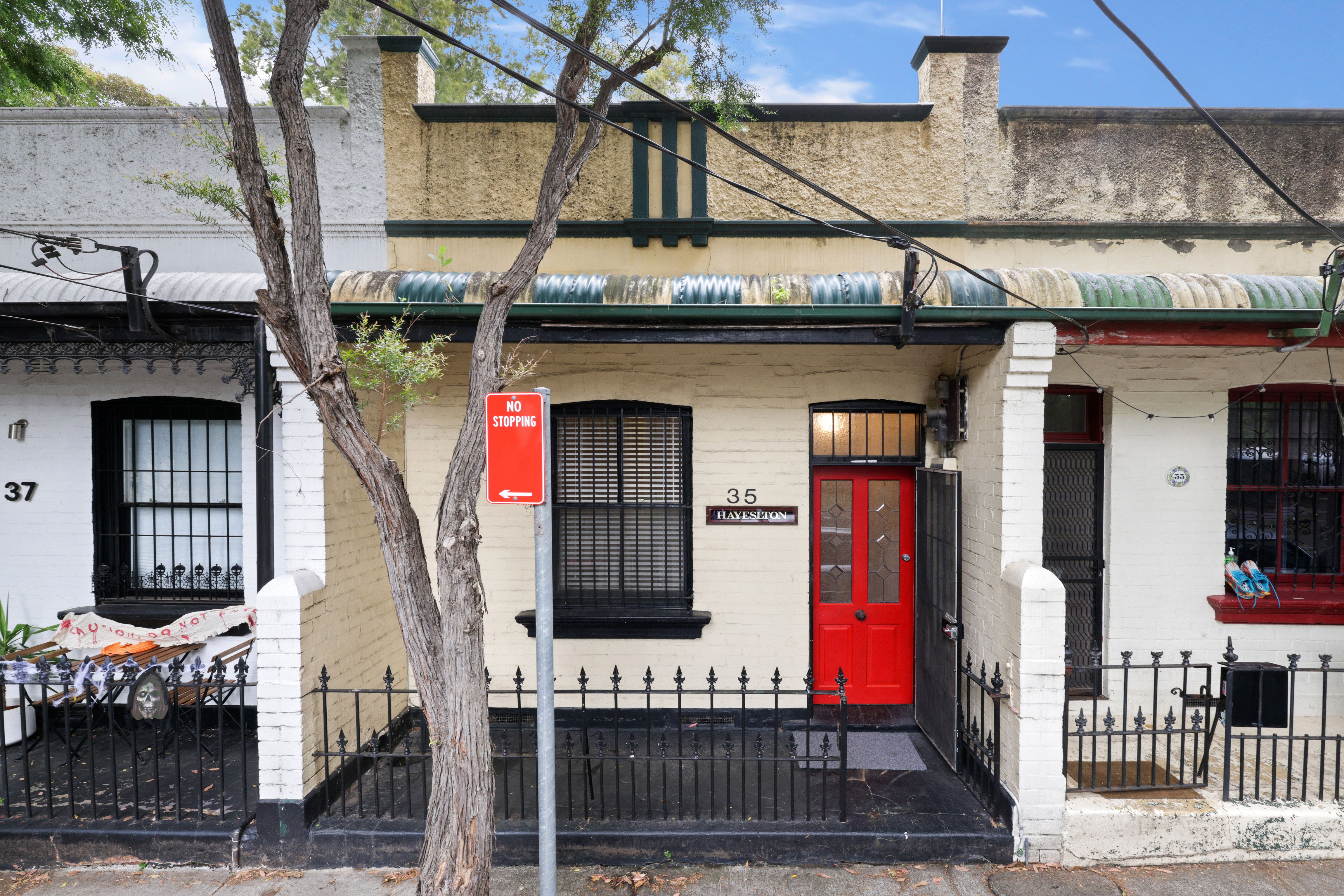 35 Knight Street, Erskineville, NSW 2043