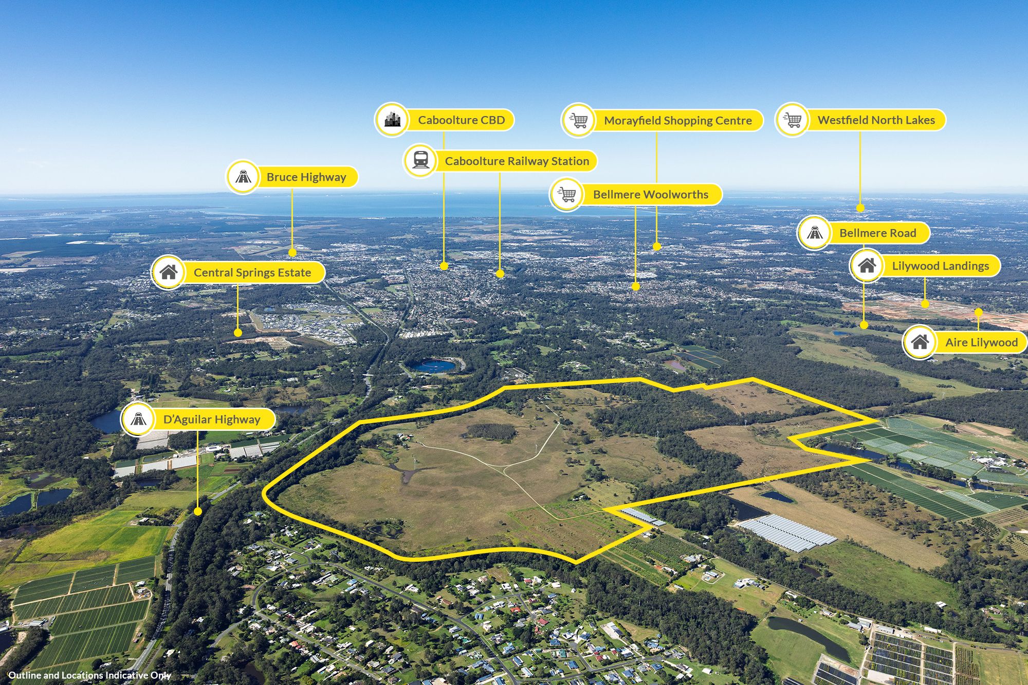 95 Wade Road, Bellmere, QLD 4510 - Sold Land/Development - RW Special ...