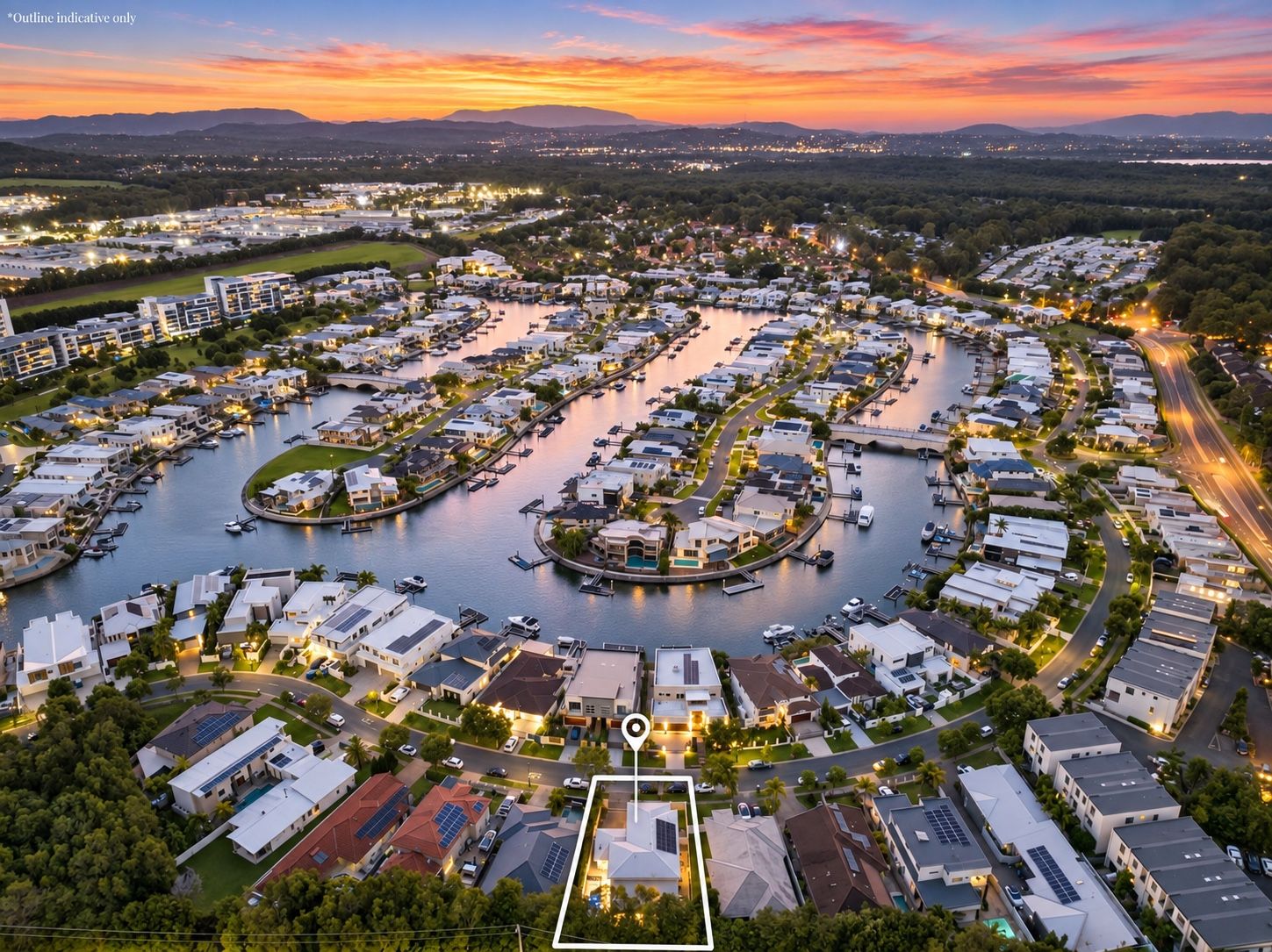 51 East Quay Drive — photo from Ray White Surfers Paradise