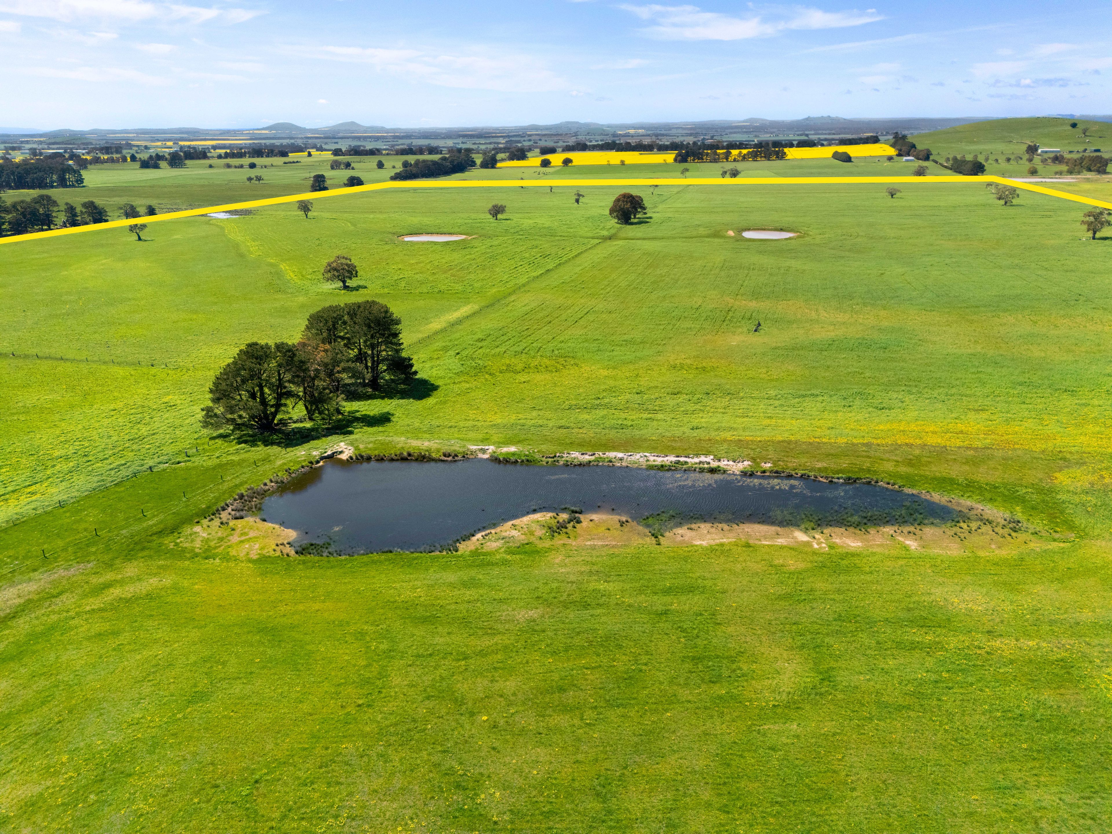 CA E SEC4, CA F SEC4 Eastern Peake Road — photo from Ray White Rural Victoria