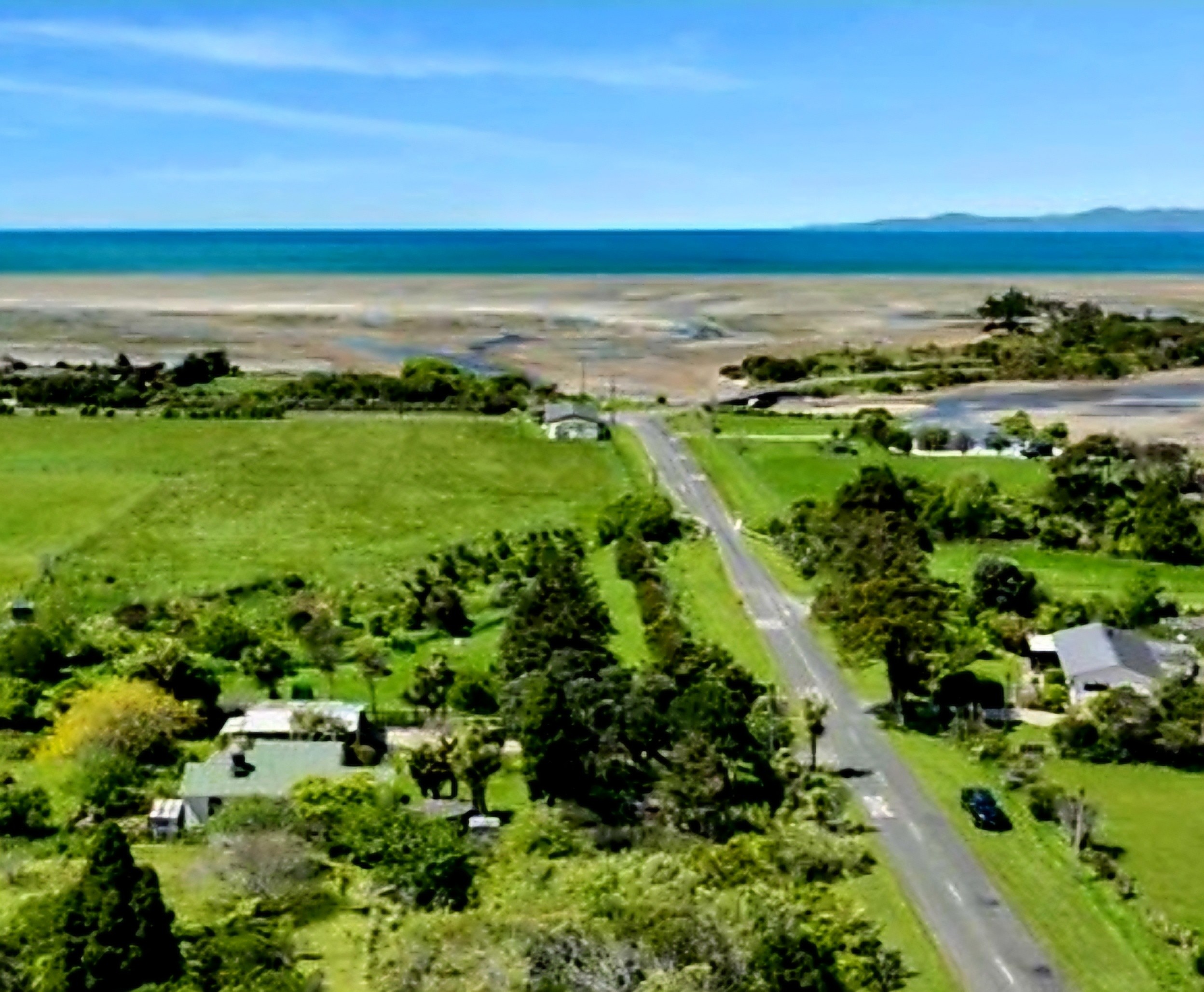 Pakawau, Tasman District