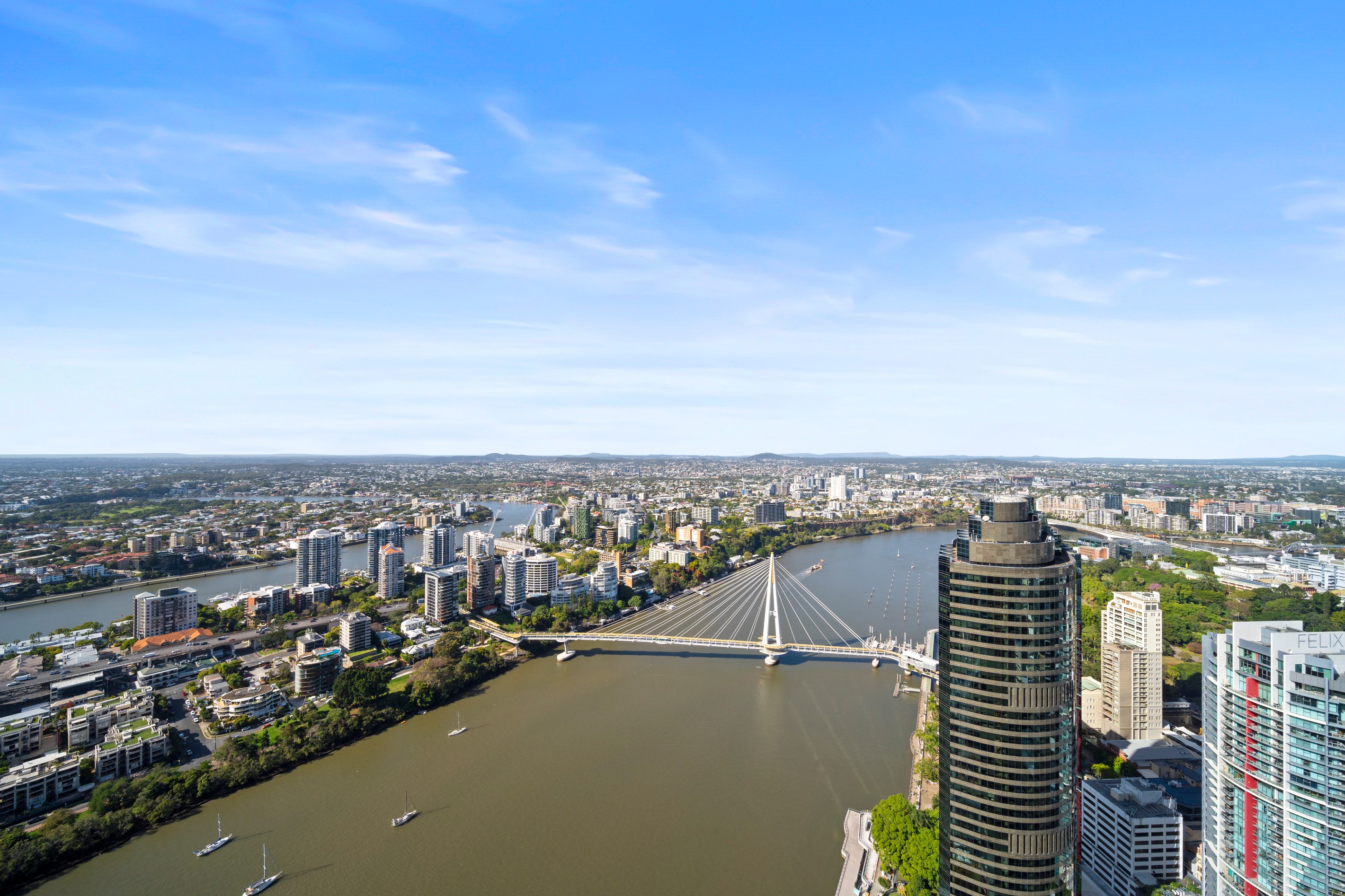 4905/71 Eagle Street, Brisbane City, QLD 4000