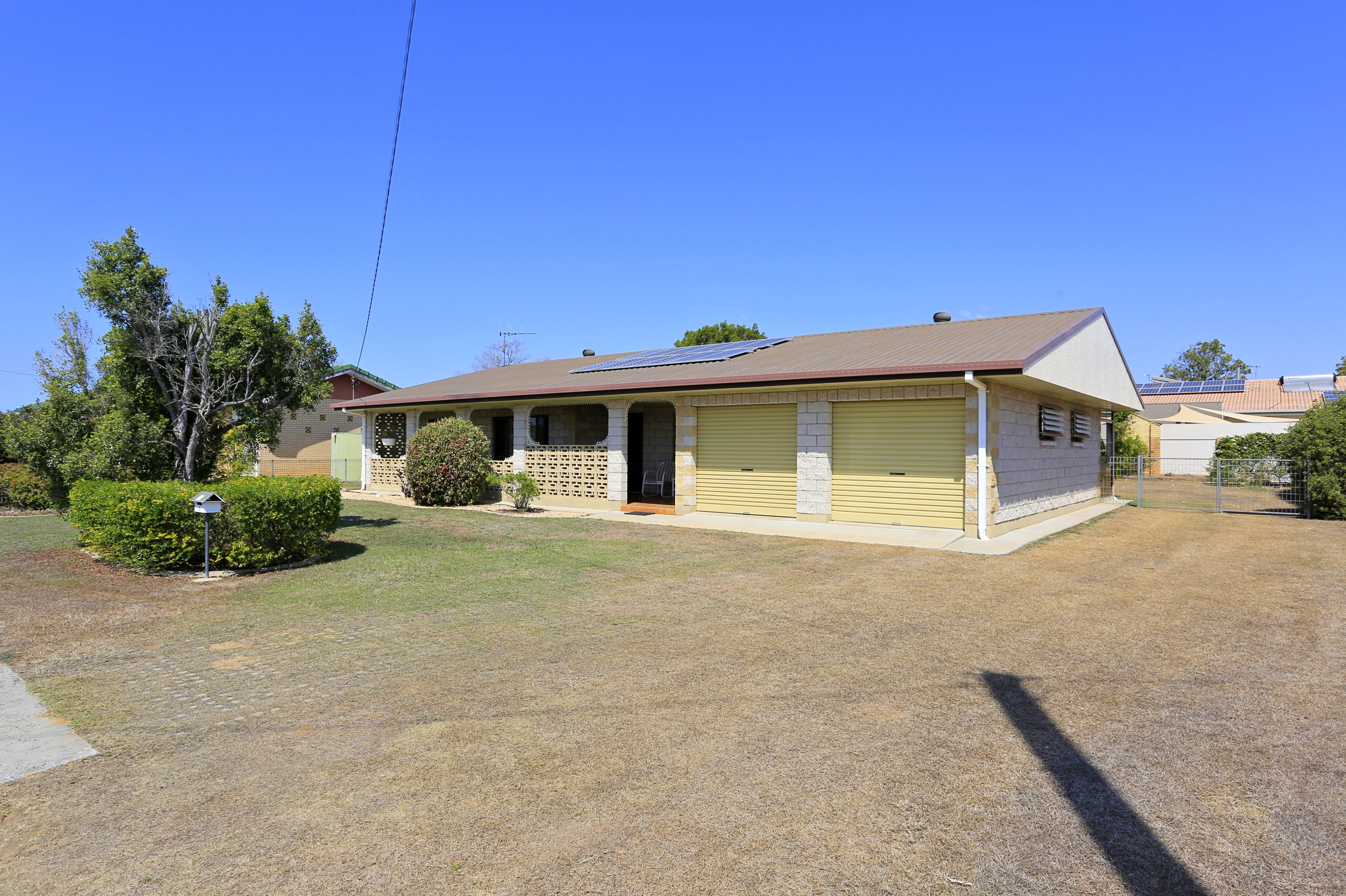8 Pizzey Street, Kepnock, QLD 4670