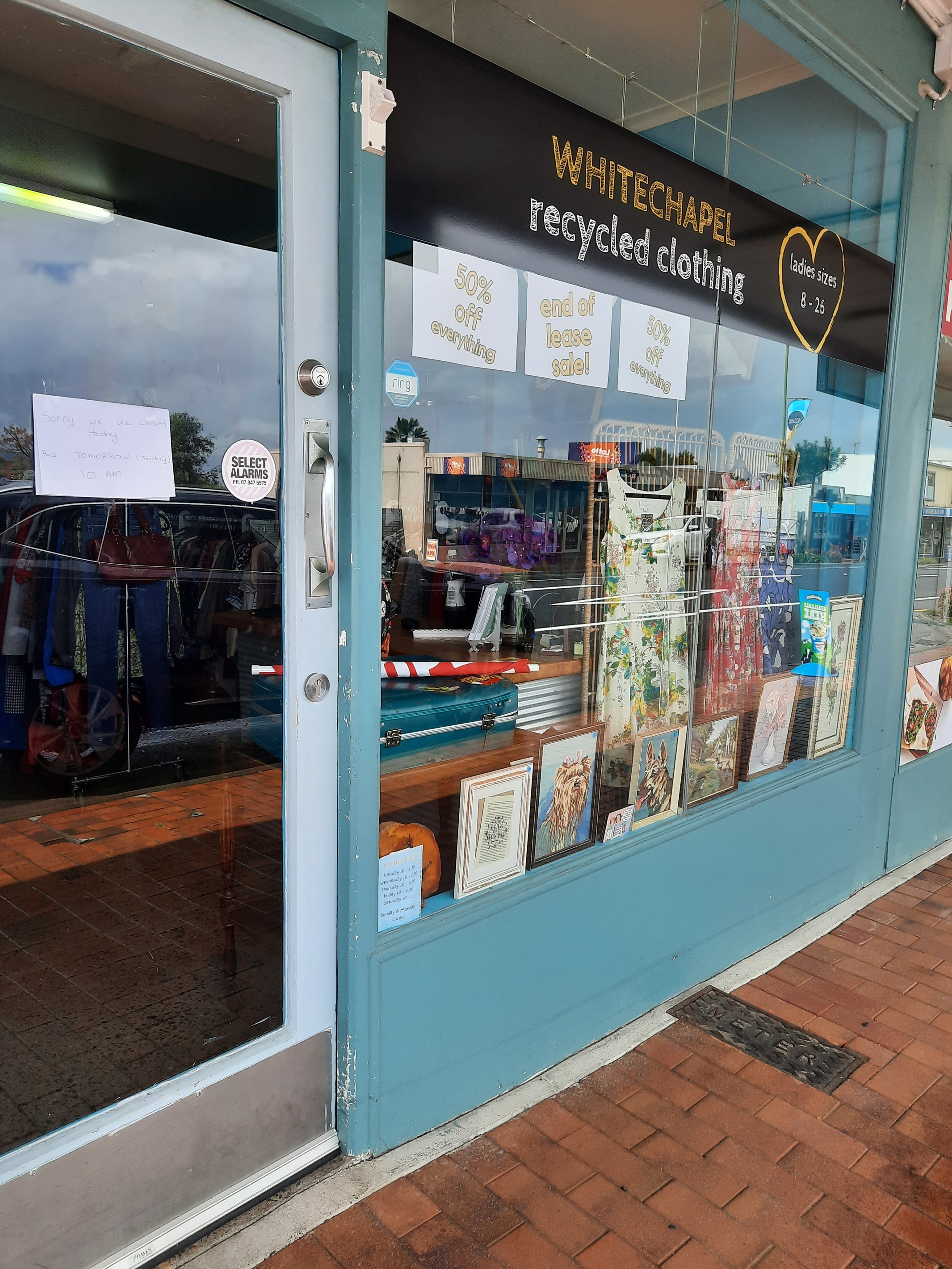 33 Lyon Street (shop 2), Kihikihi, Waipa District