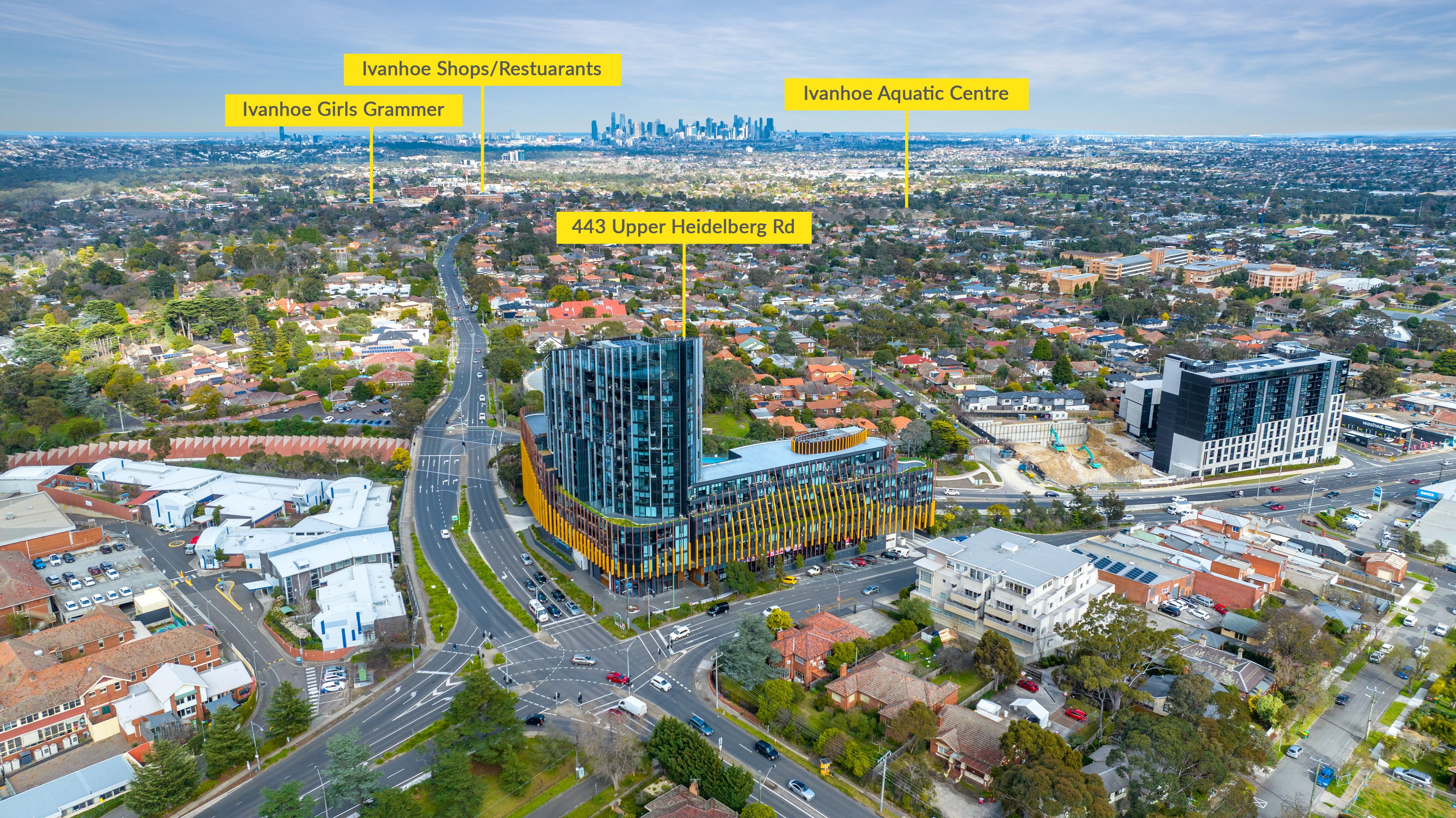 318/443 Upper Heidelberg Road, Ivanhoe, VIC 3079