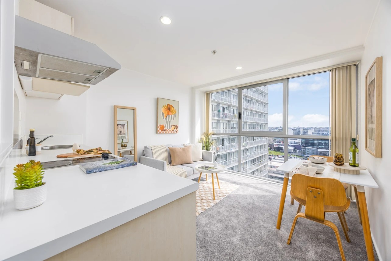 806/72 Nelson Street, Auckland Central, Auckland City