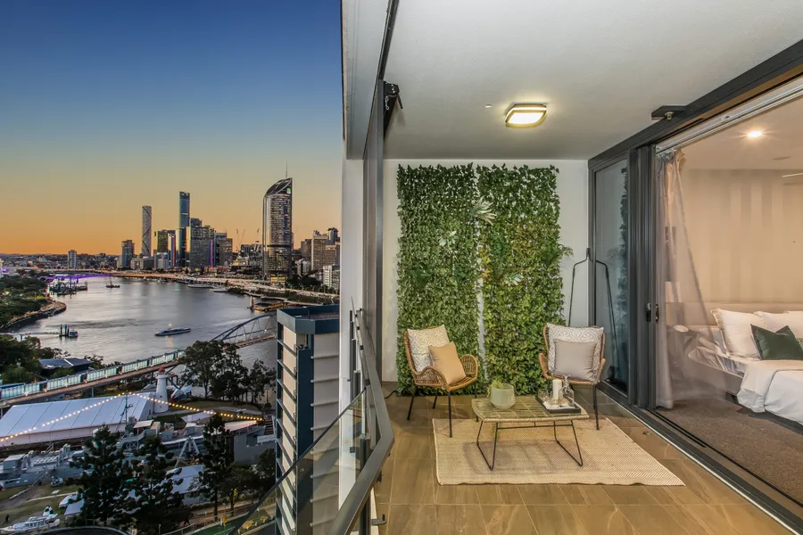 1107/218 Vulture Street, South Brisbane