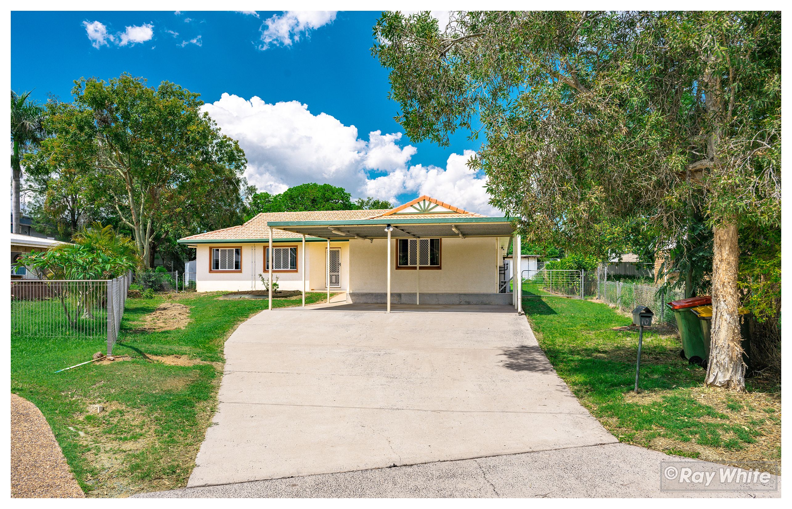 10 Sydney King Close , Gracemere QLD 4702
