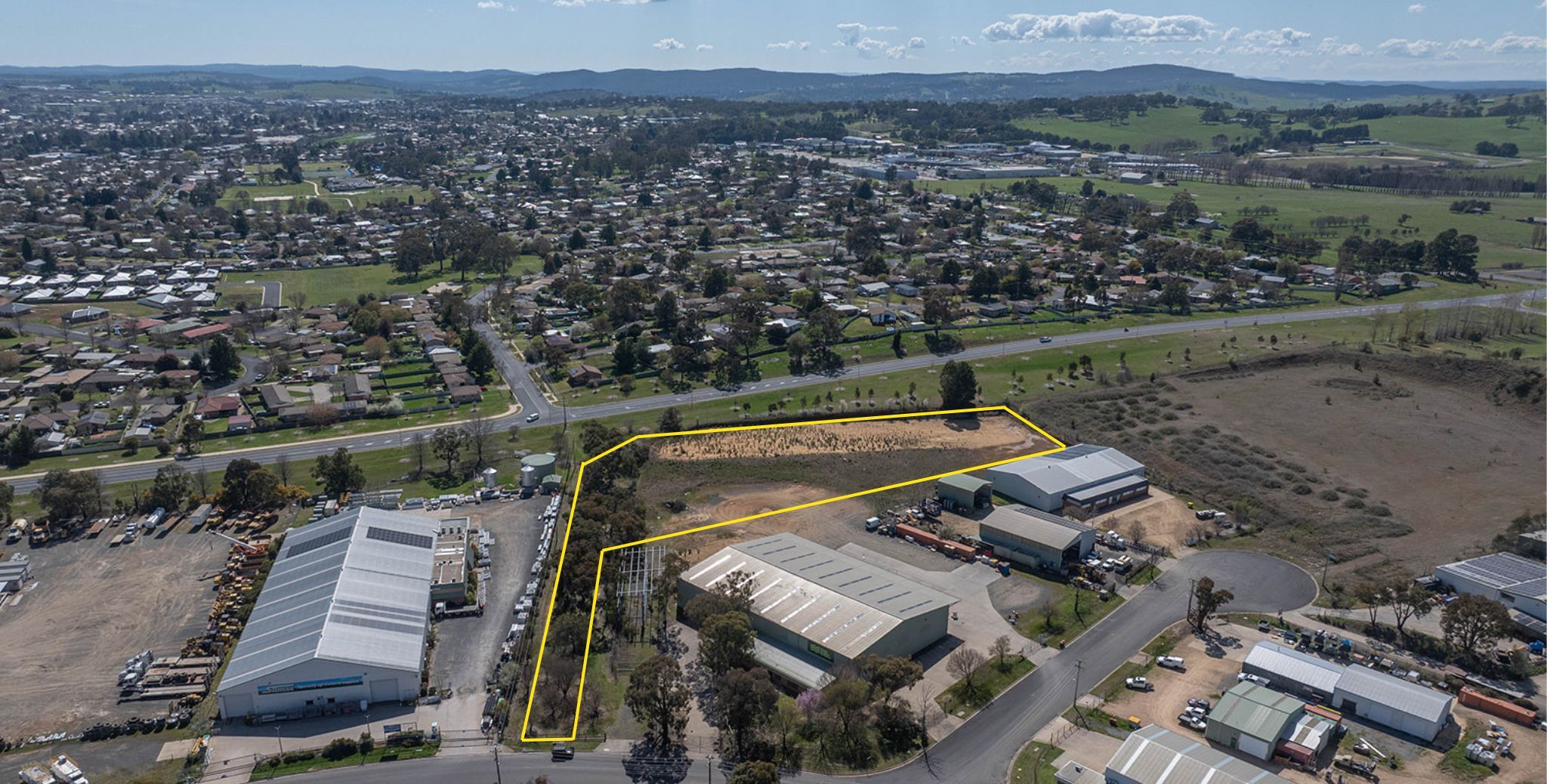 11 Leewood Drive, Orange, NSW 2800 - Industrial/Warehouse for Lease ...