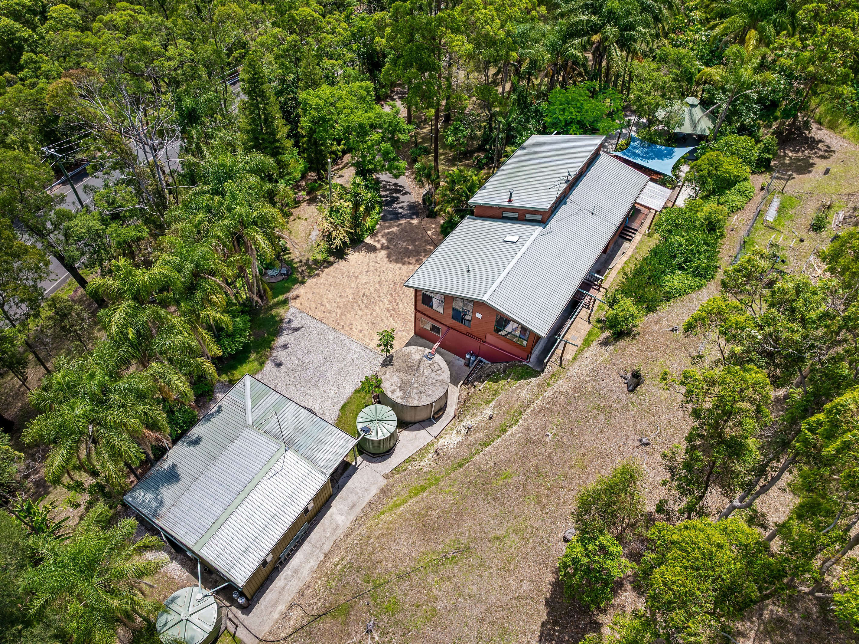 1194 Tamborine - Oxenford Road, Wongawallan, QLD 4210