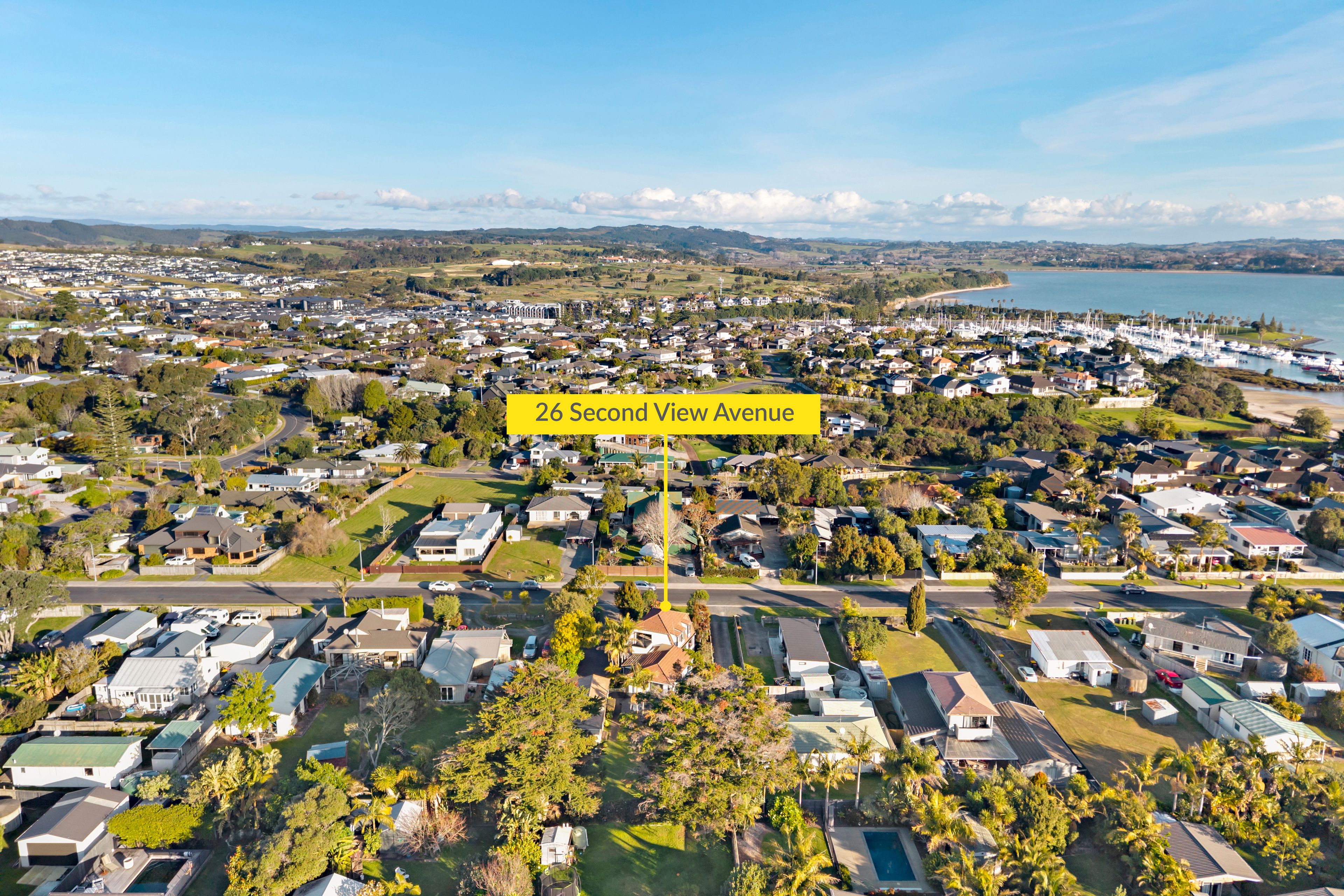 26 Second View Avenue, Beachlands, Manukau City