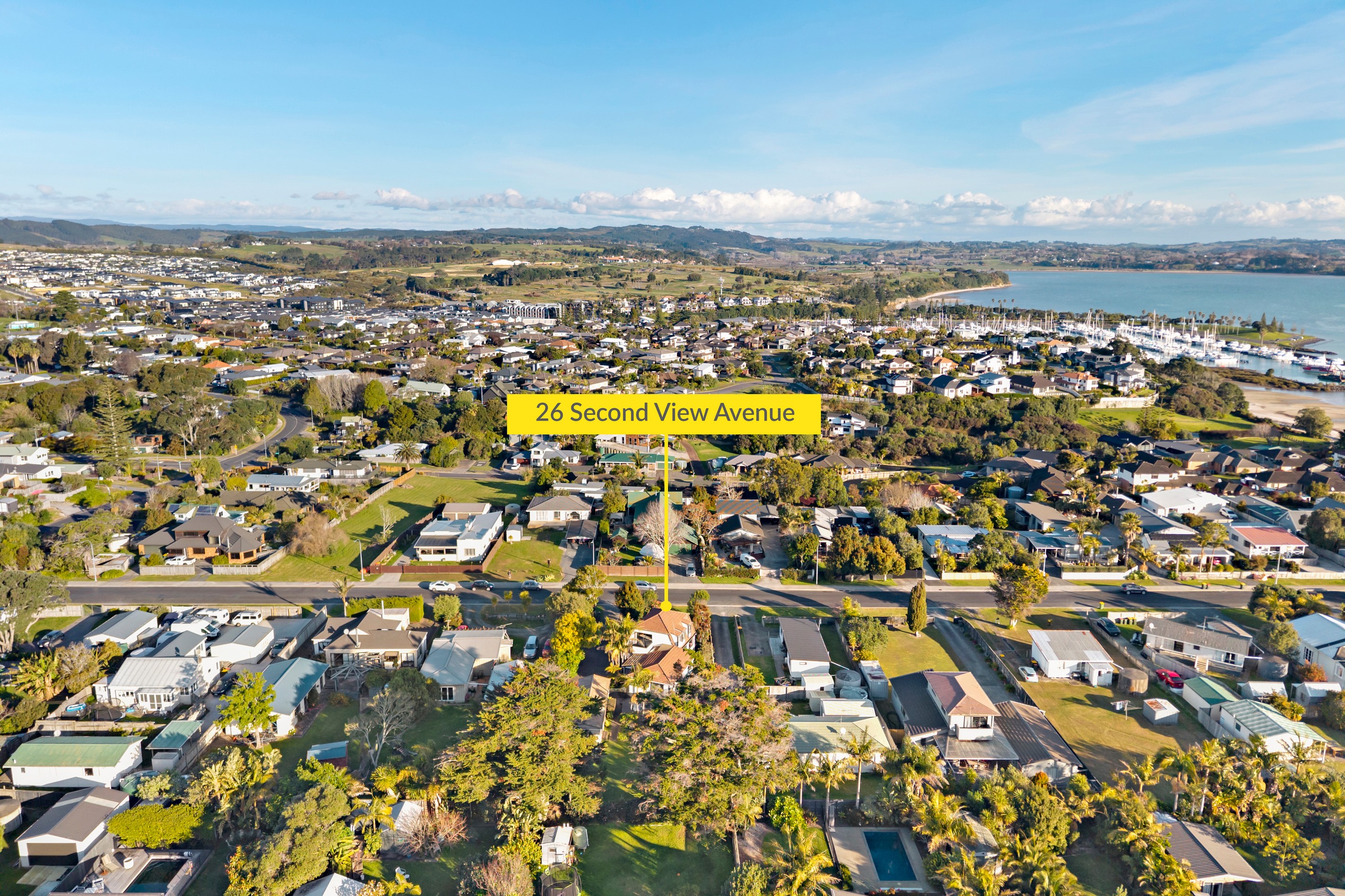 26 Second View Avenue, Beachlands, Manukau City