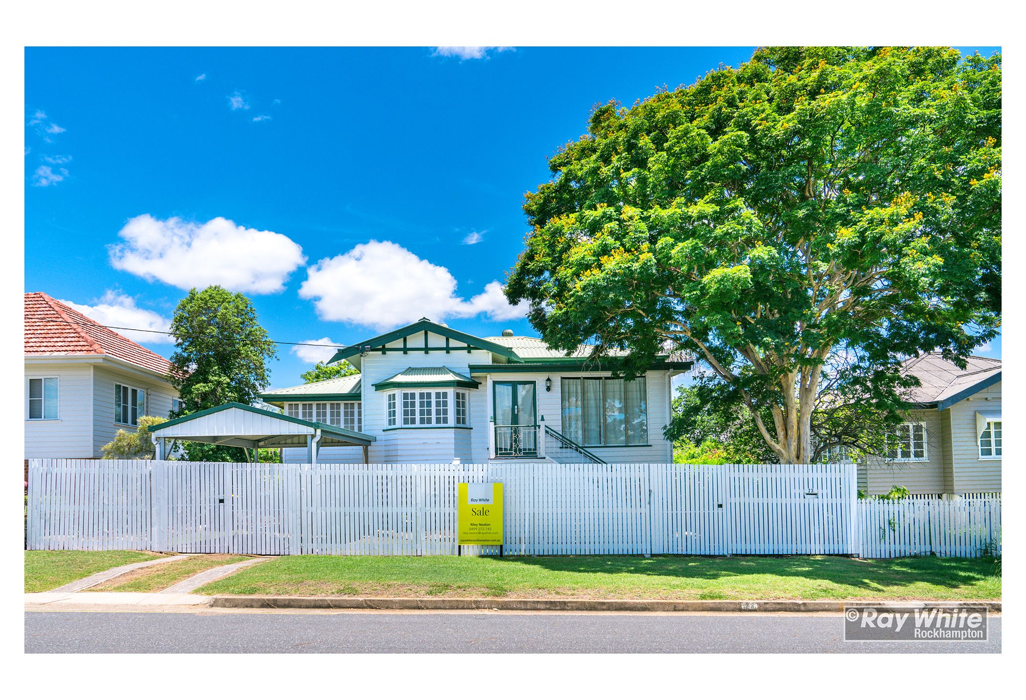 23 Mansfield Street, Wandal QLD 4700