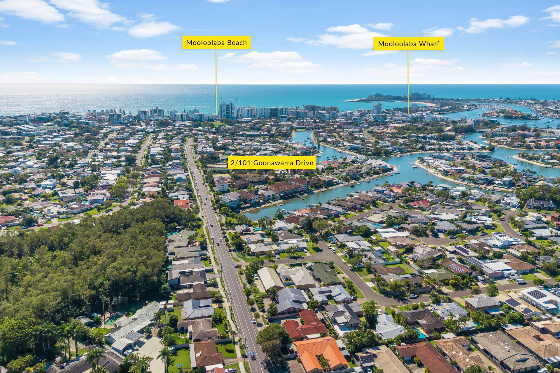 2/101 Goonawarra Drive — photo 17 of 17