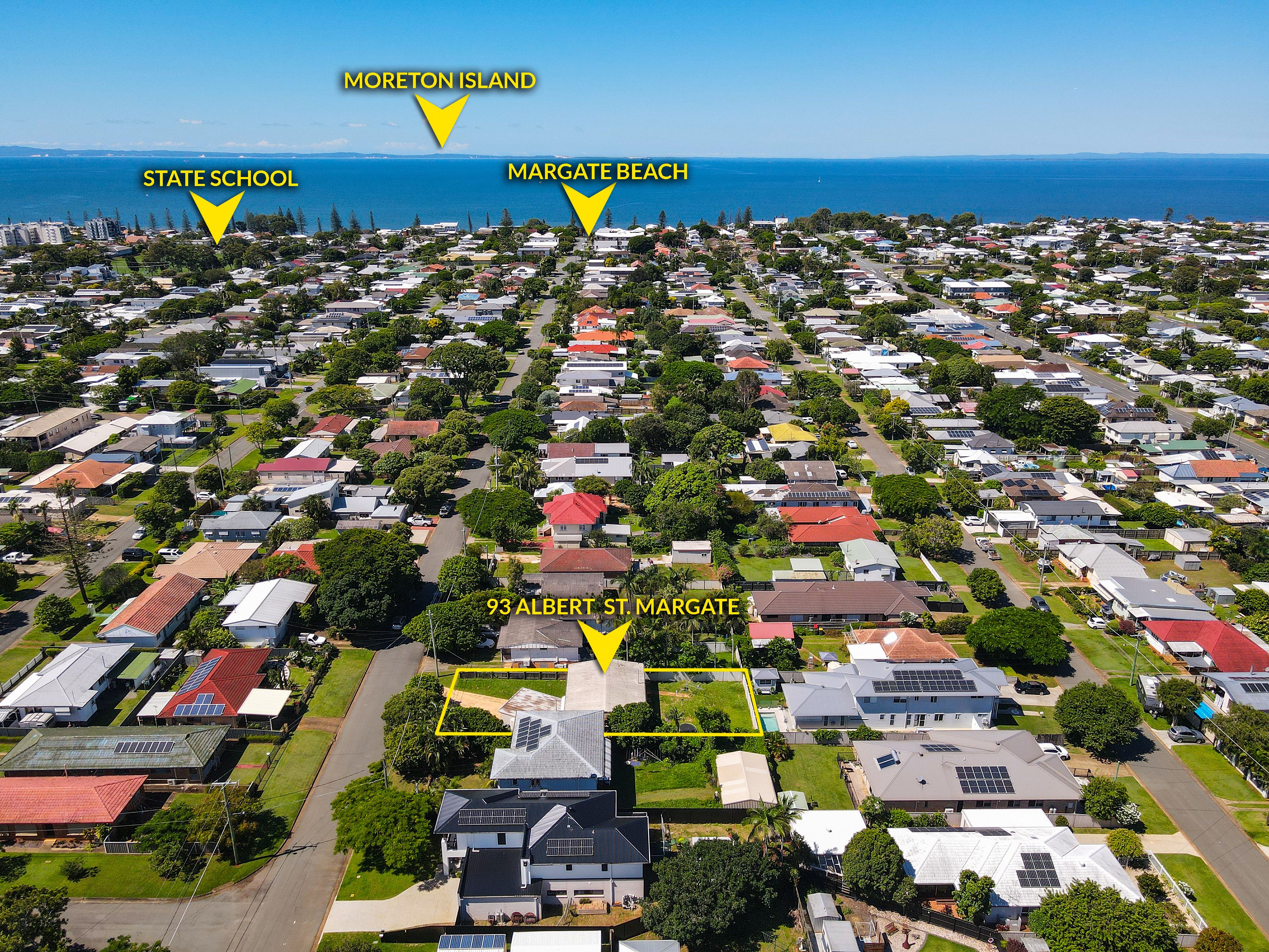 93 Albert Street, Margate, QLD 4019