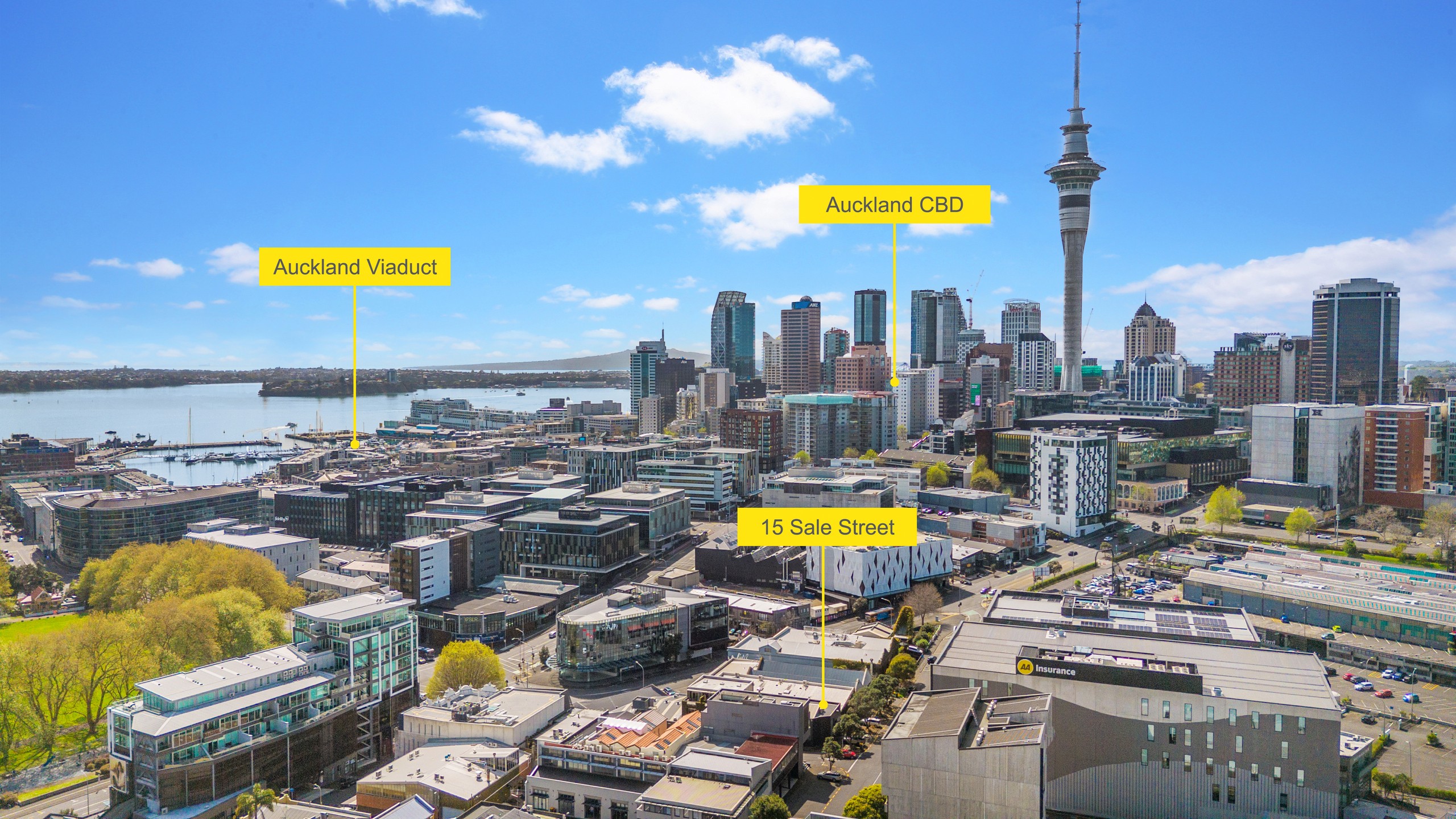 15 Sale Street, Auckland Central, Auckland City