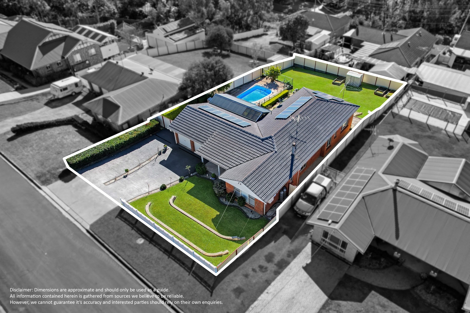 6 Numbat Place, Buxton, NSW 2571