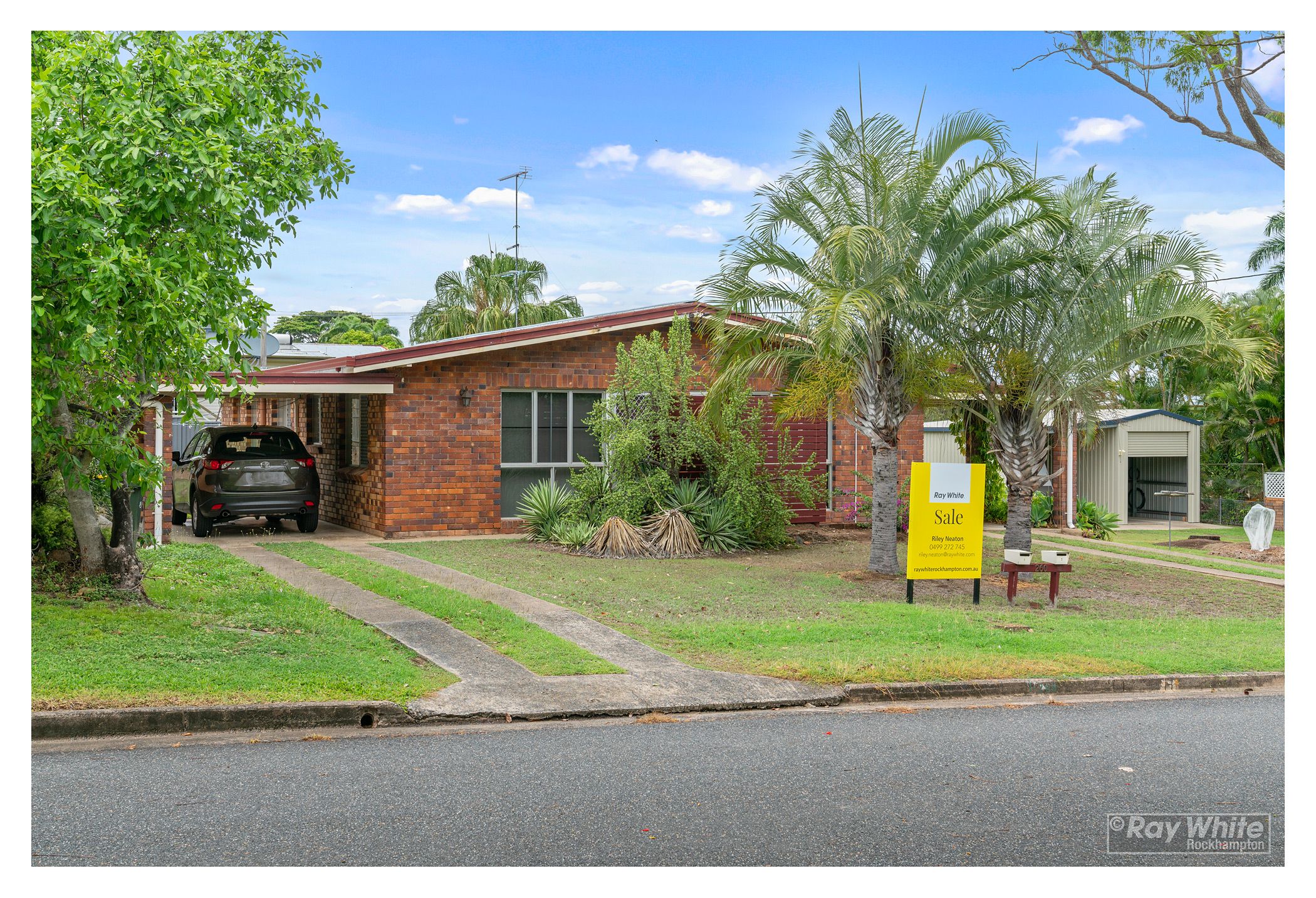 260 Carpenter Street, Frenchville, QLD 4701