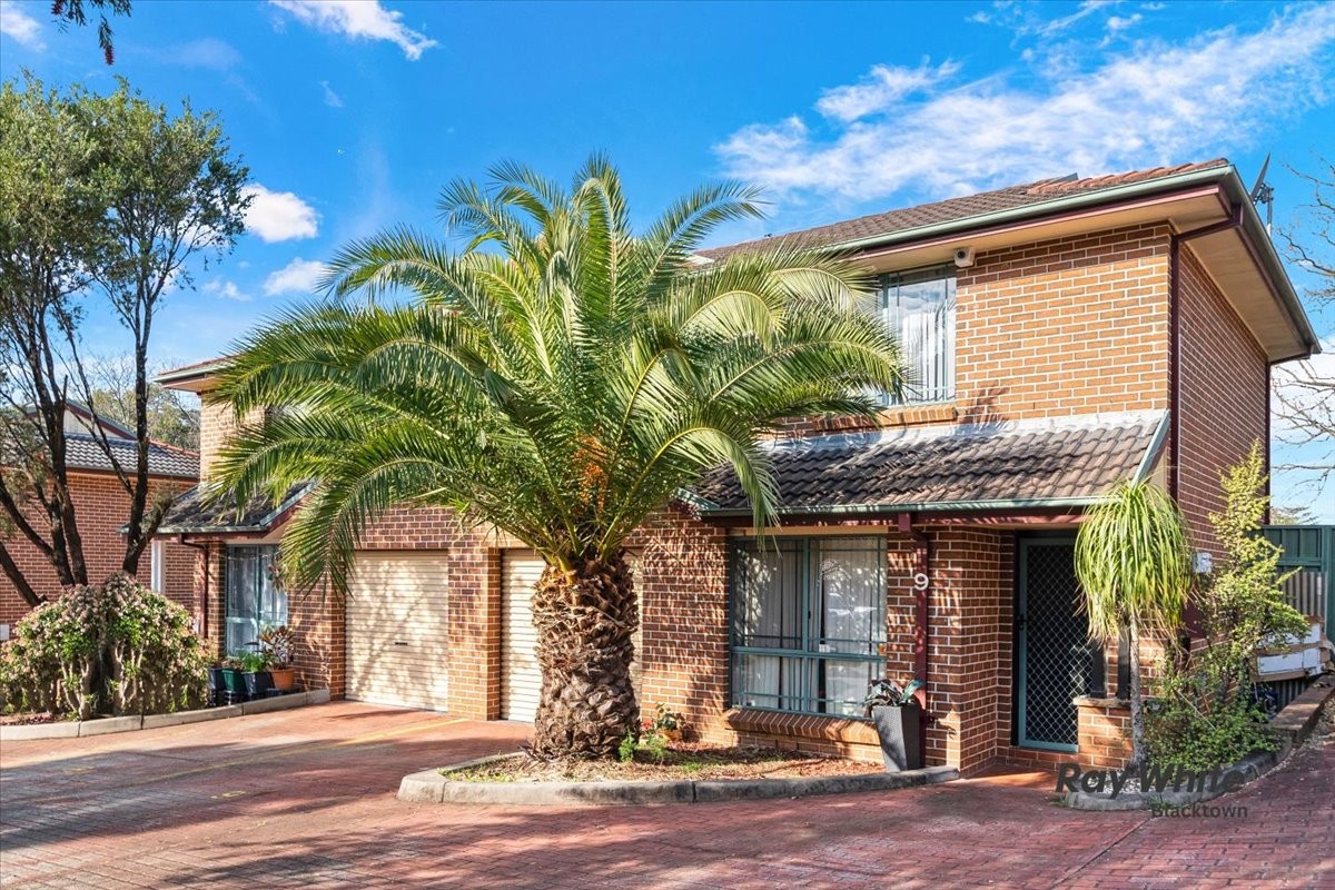 9/5 MANTAKA Street, Blacktown, NSW 2148