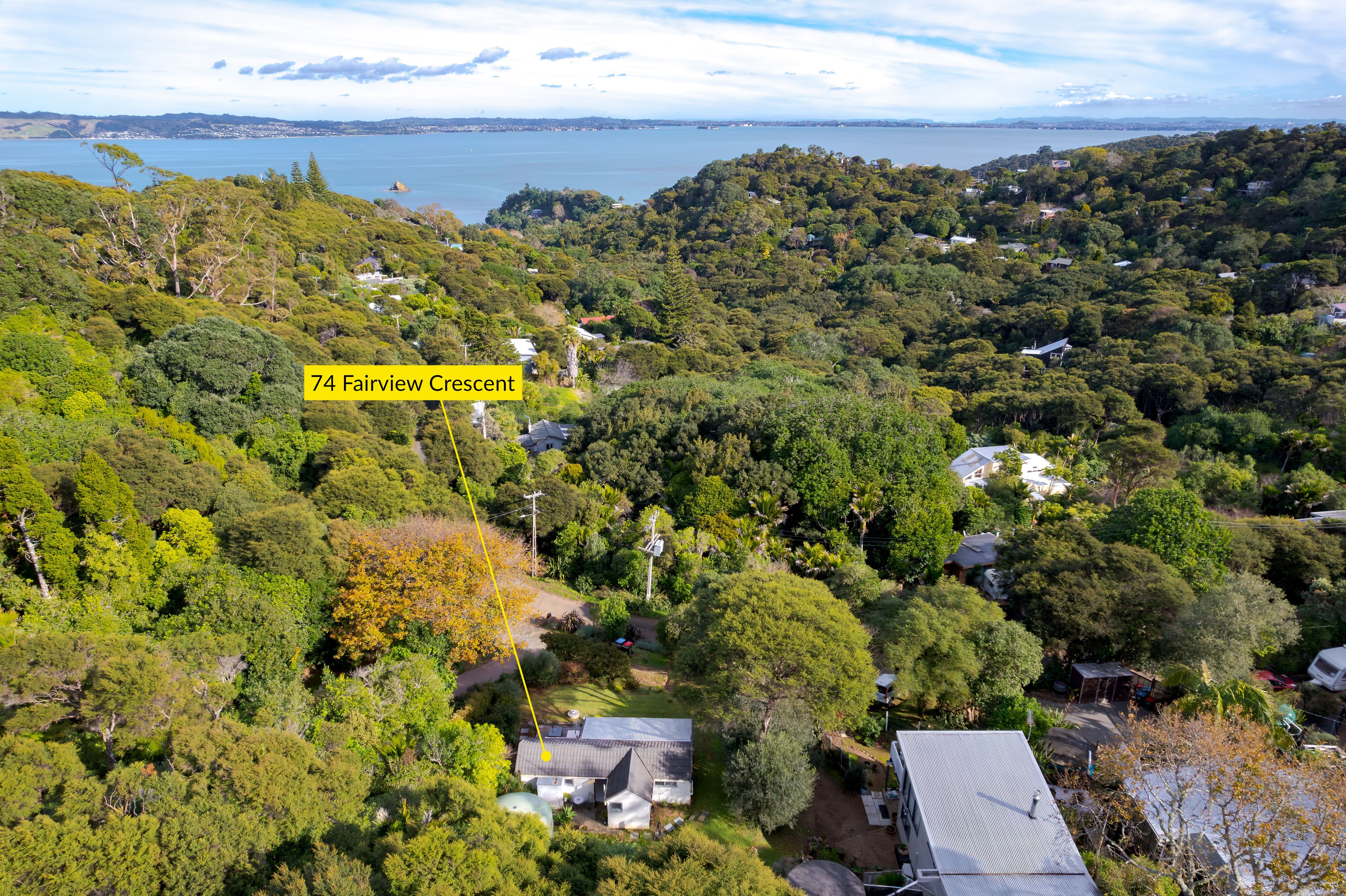 74 Fairview Crescent, Omiha, Waiheke Island