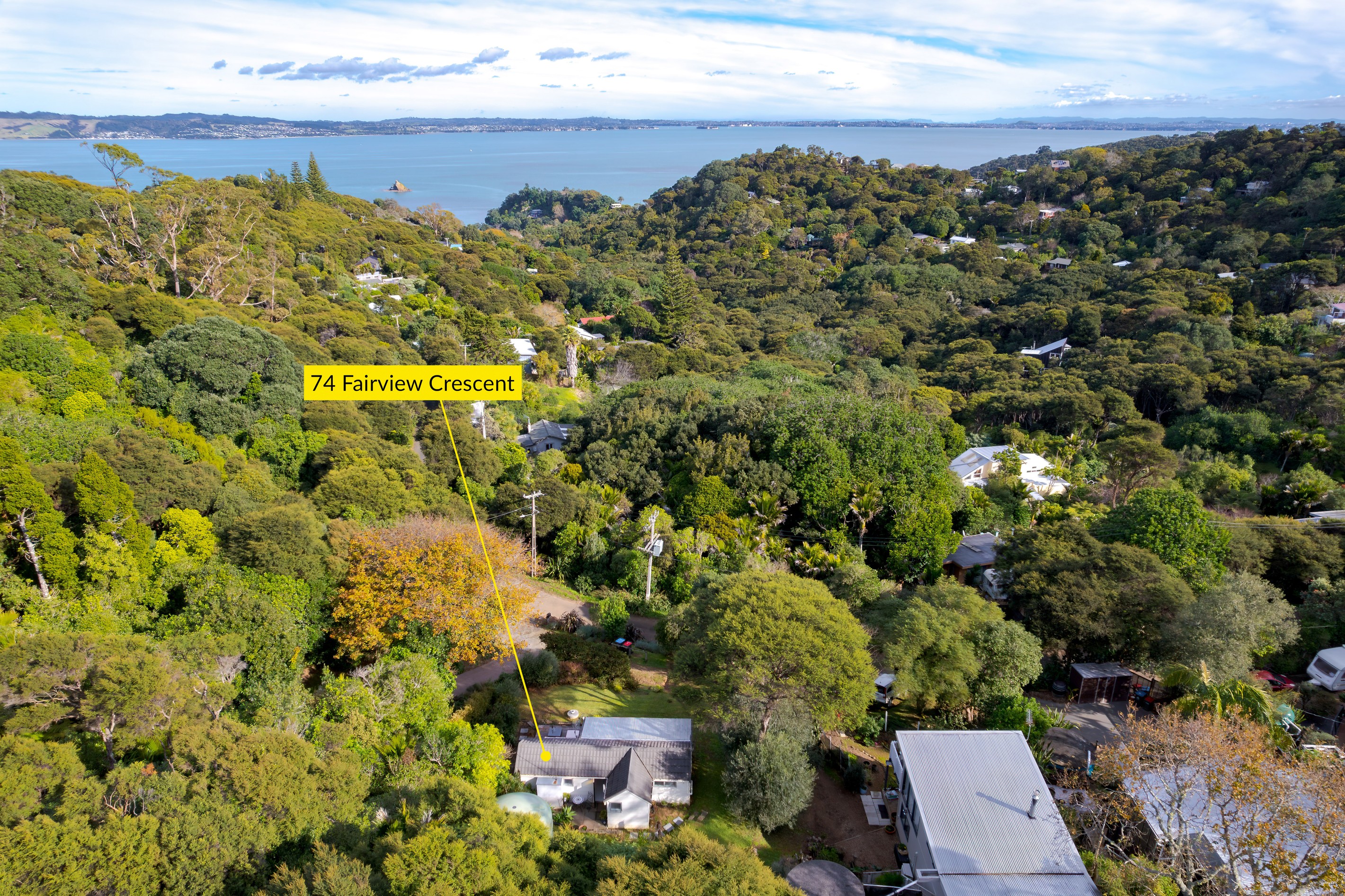 74 Fairview Crescent, Omiha, Waiheke Island