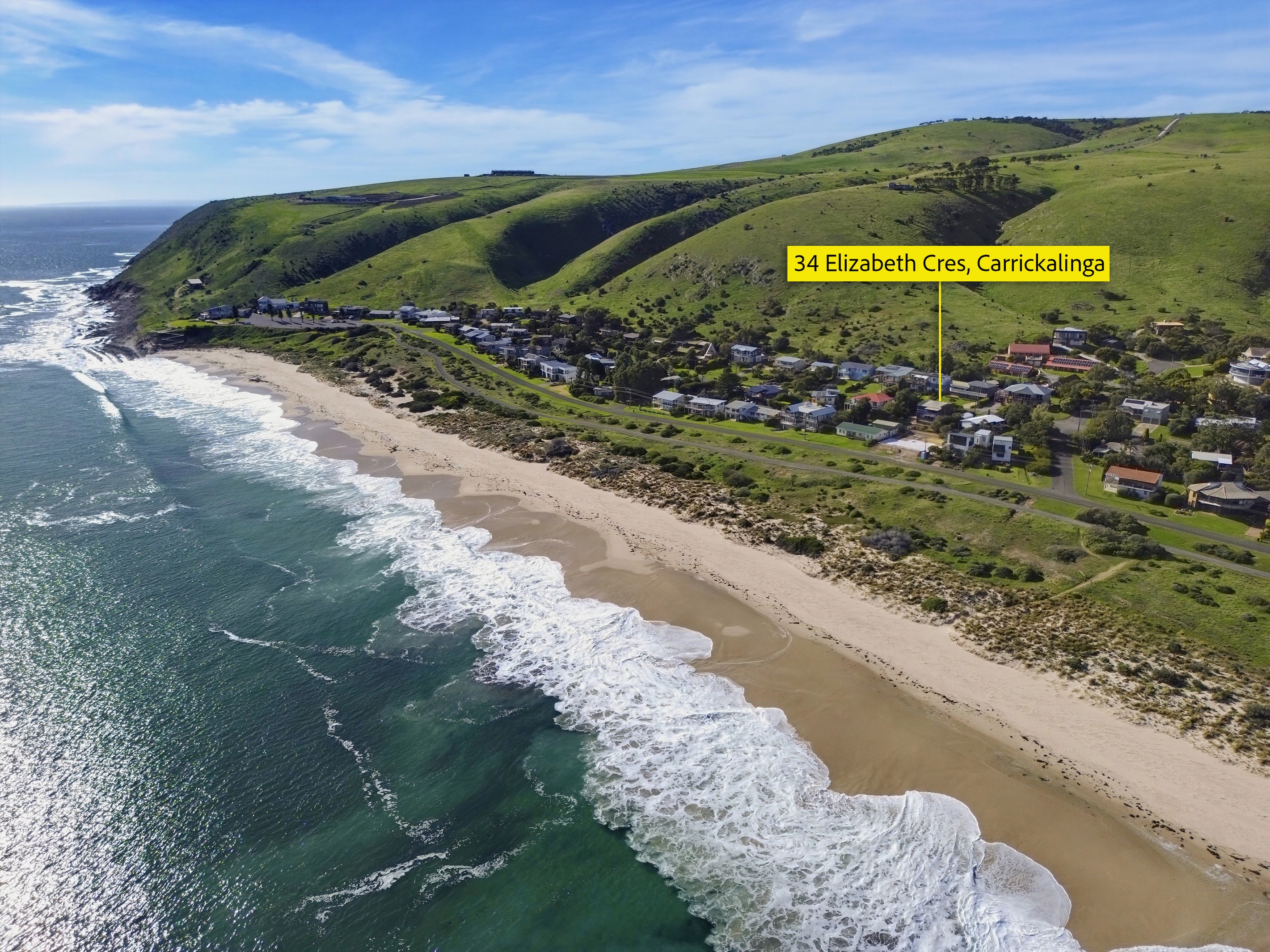 34 Elizabeth Crescent, Carrickalinga, SA 5204