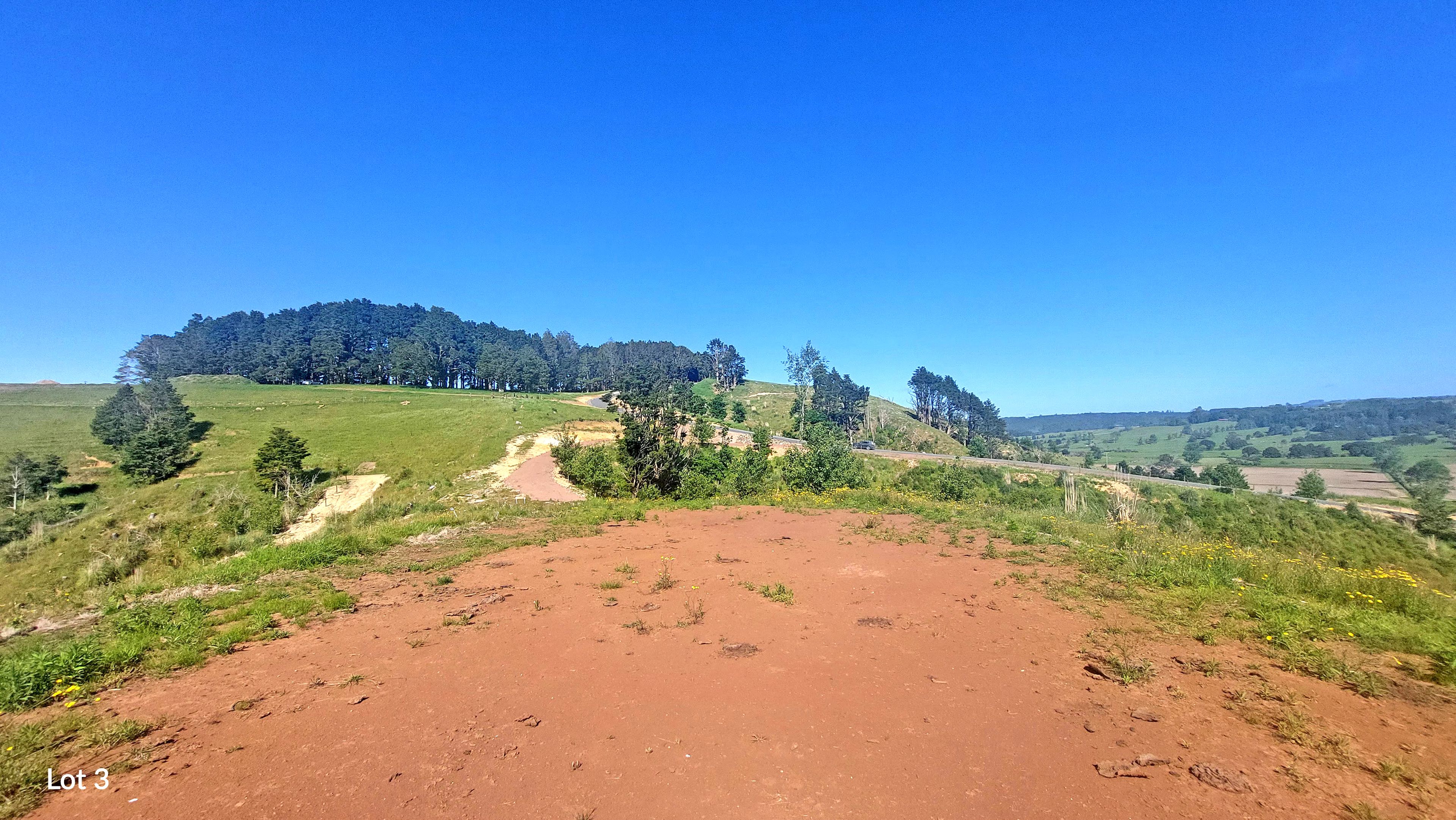 Lot 3 Whananaki North Road, Whananaki, Whangarei District 0181 Lifestyle Section for Sale