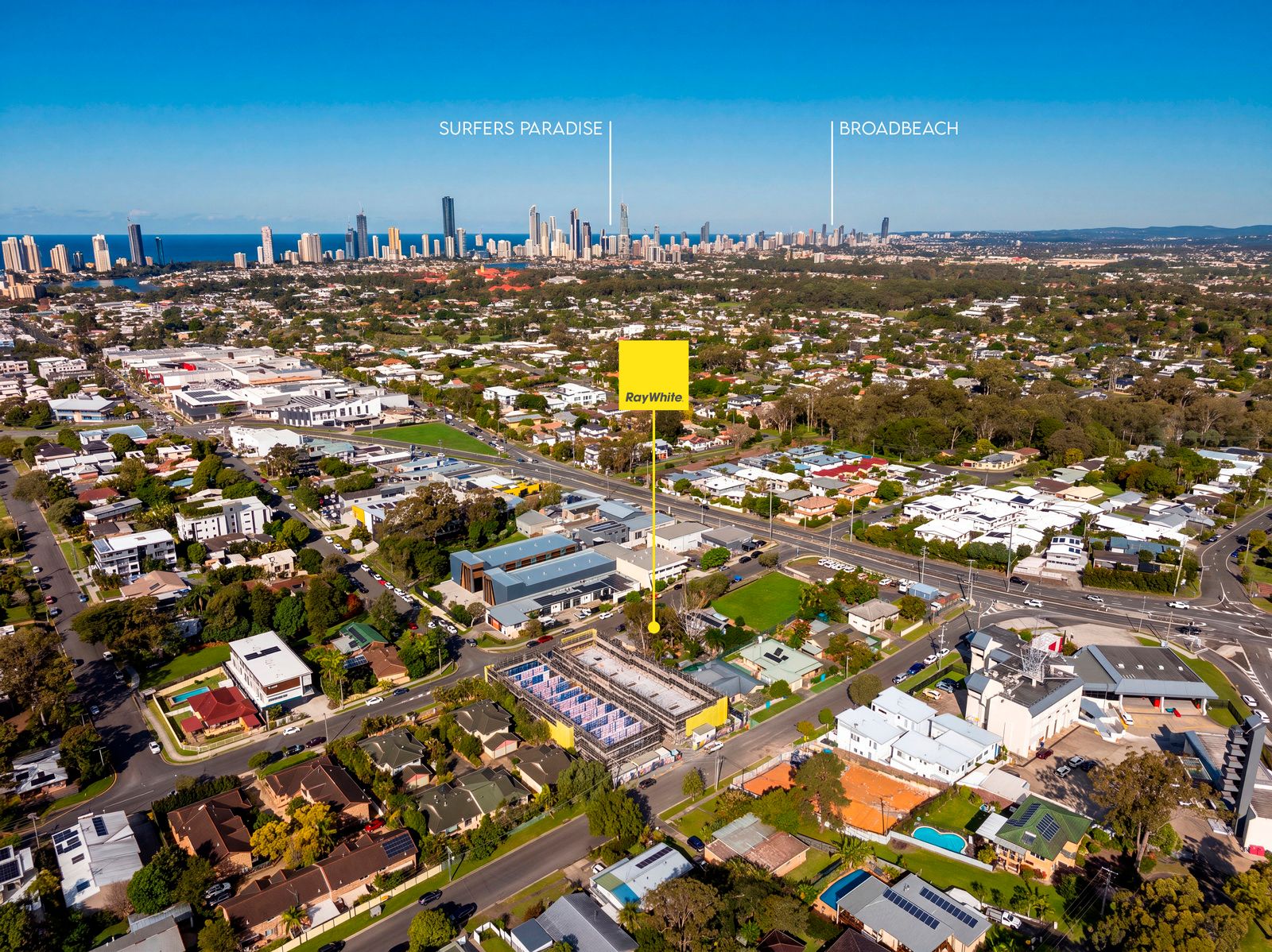 45 Ward Street — photo from Ray White Benowa