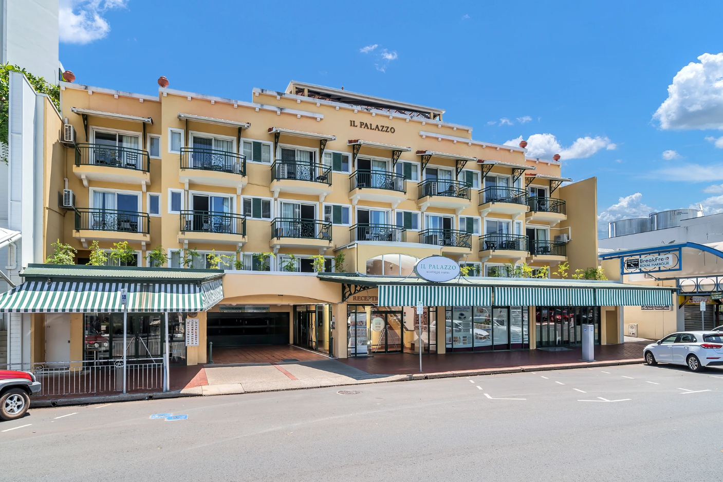 31/62-66 Abbott Street, Cairns City, QLD 4870