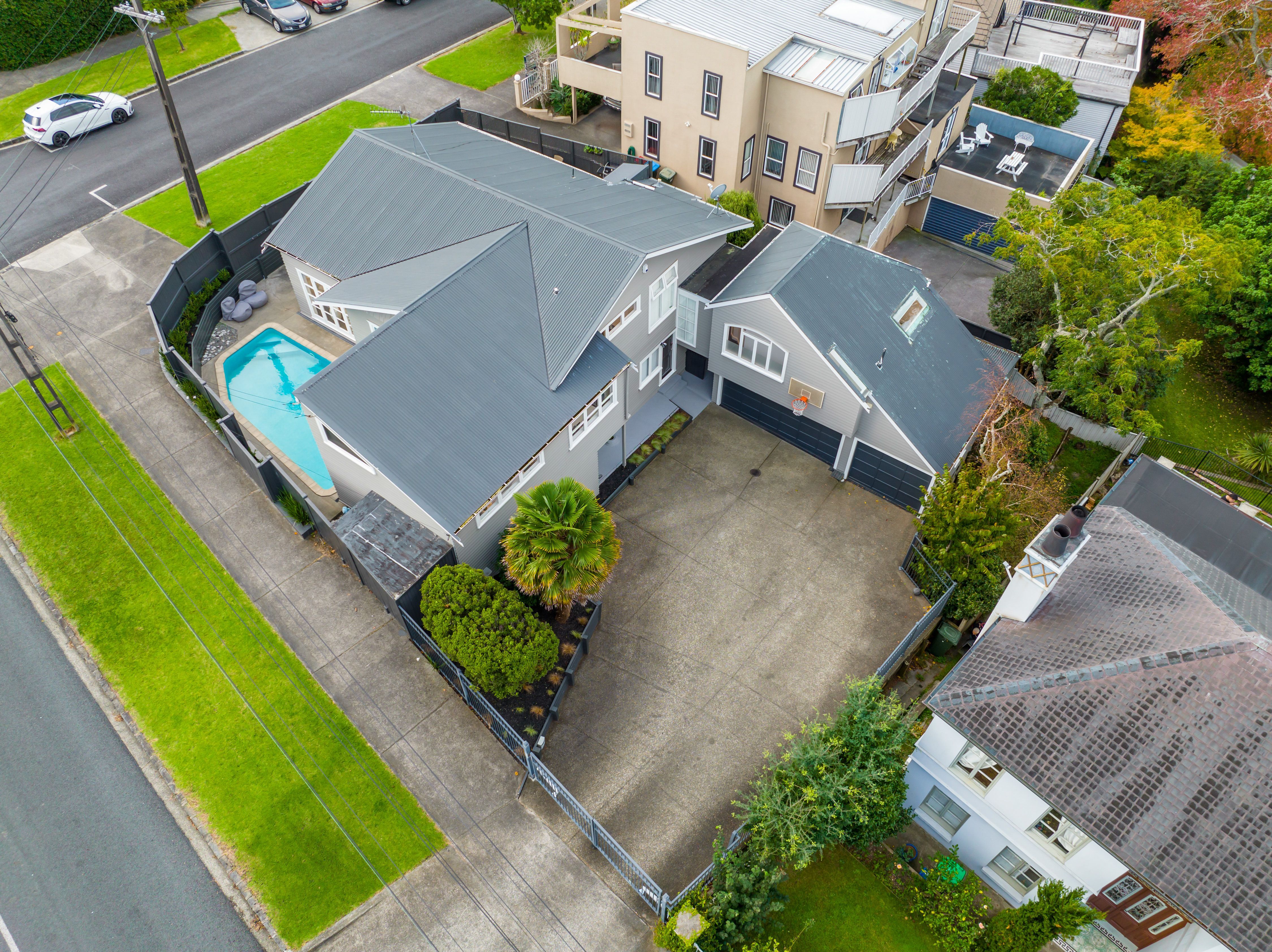 66 Codrington Crescent, Mission Bay, Auckland City