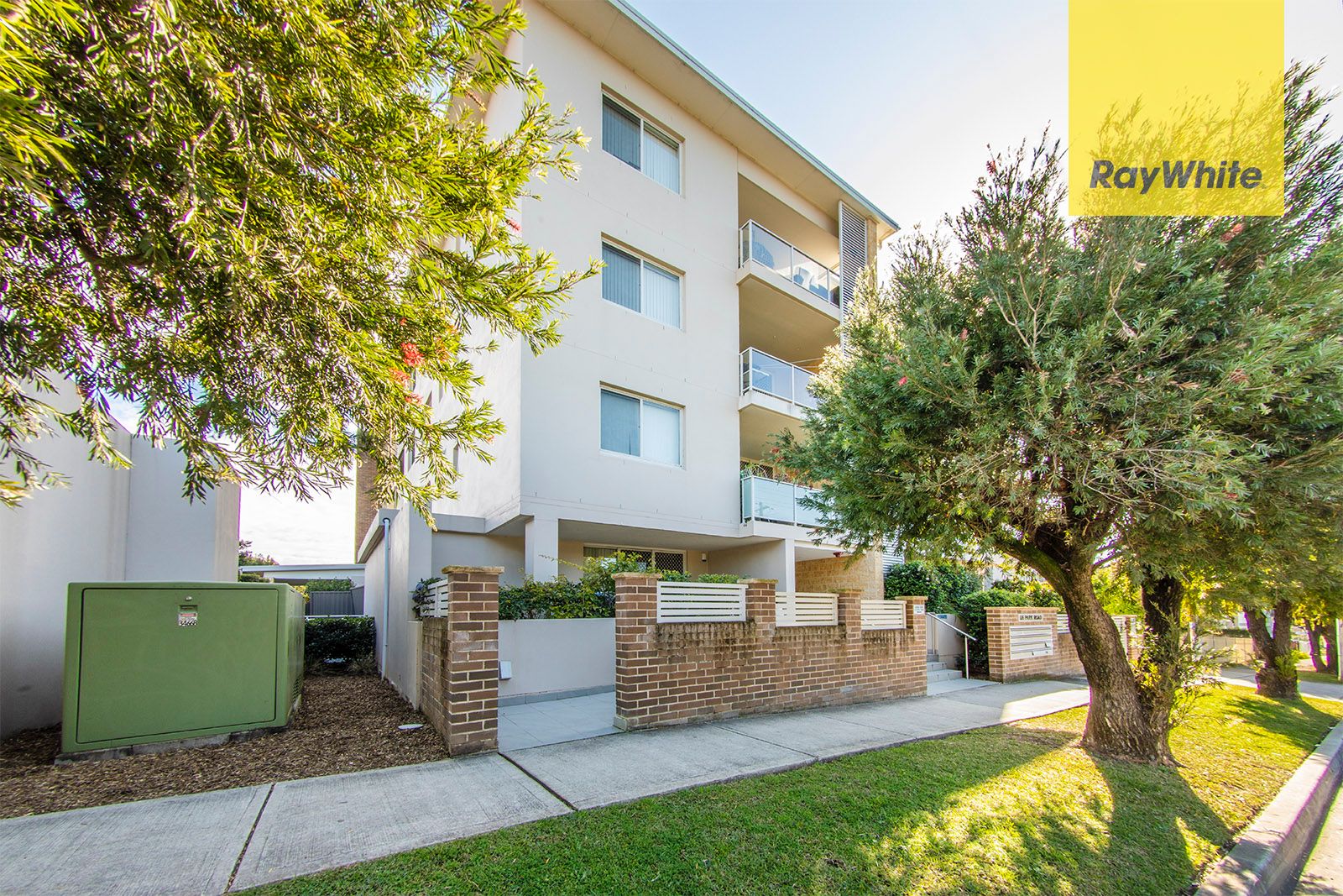 11/66-68 Park Road, Rydalmere, NSW 2116