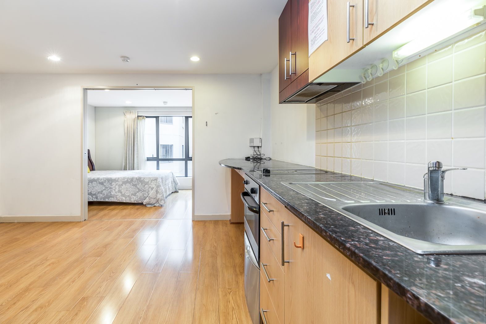 1207/76 Wakefield Street, Auckland Central, Auckland City