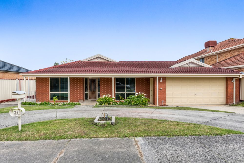 24 Paratea Drive, Rowville, VIC 3178