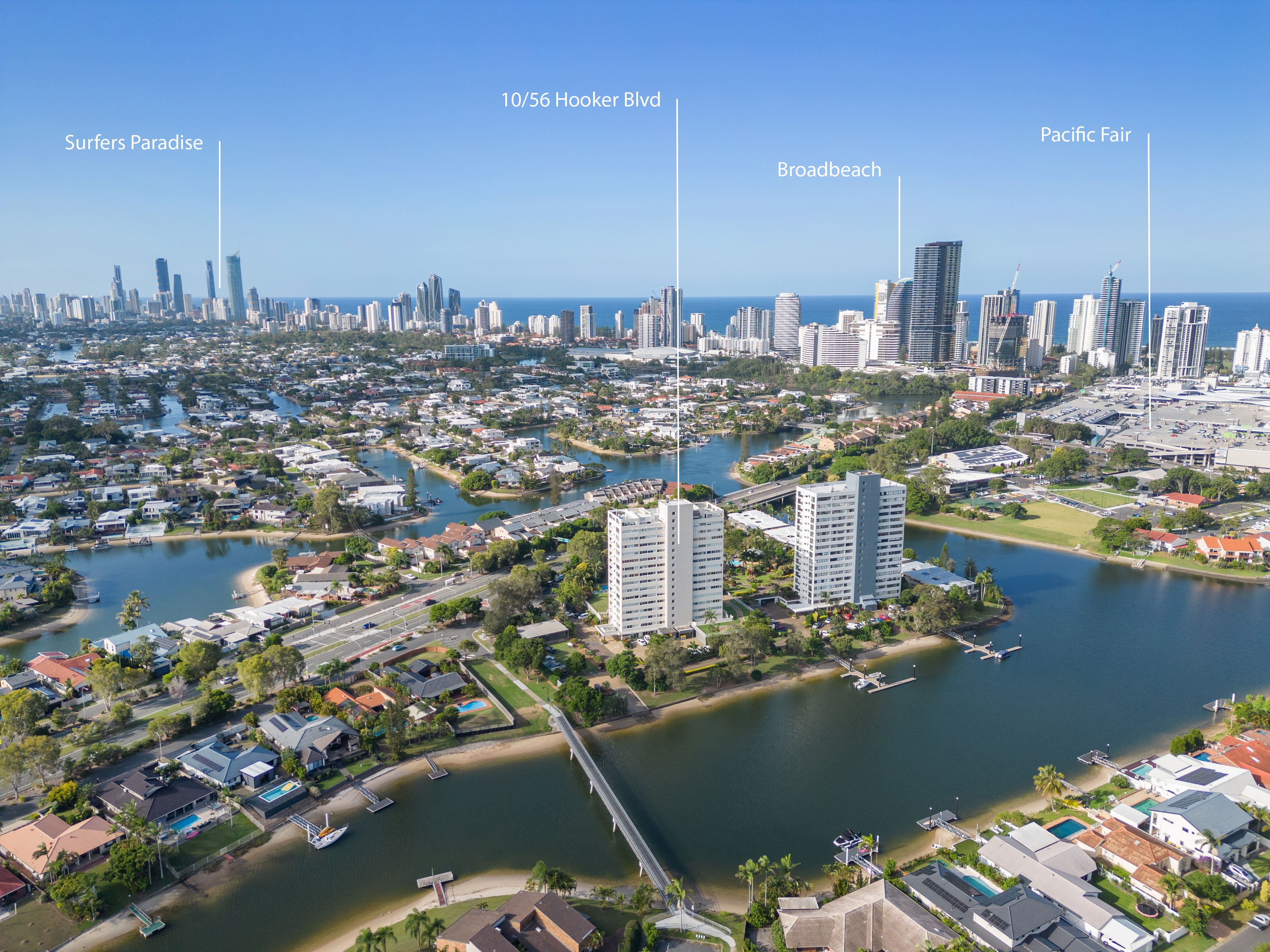 10/56 Hooker Boulevard, Mermaid Waters, QLD 4218
