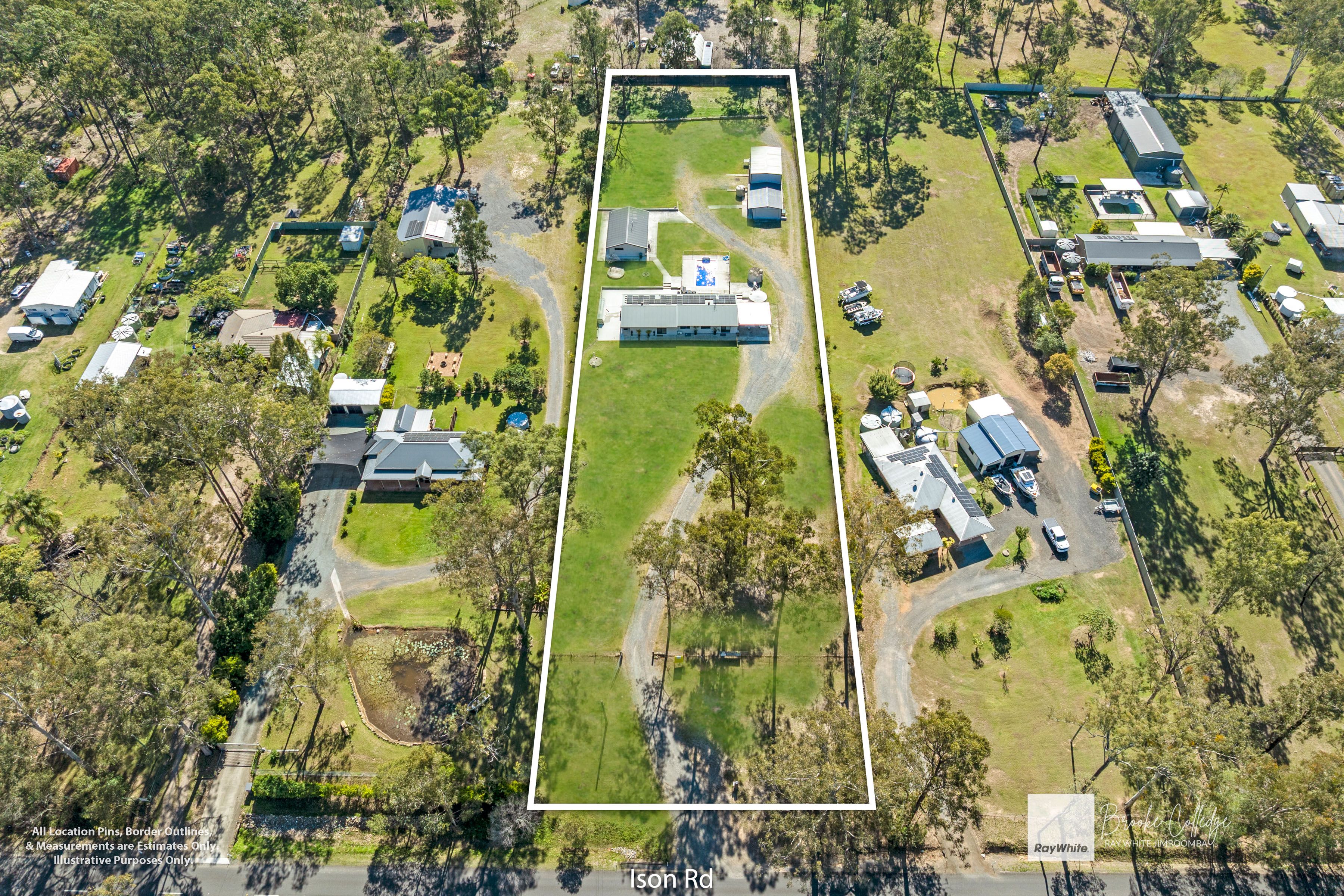 109-113 Ison Road, Greenbank, QLD 4124