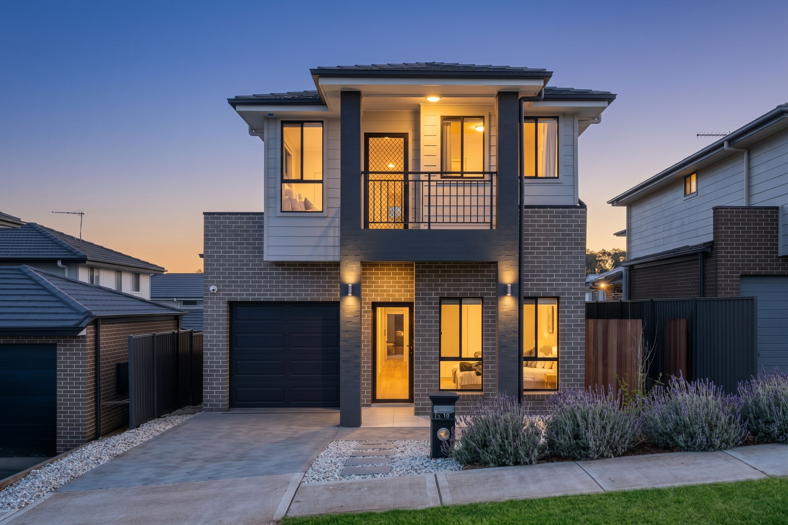 18 Solstice Street — photo from Ray White Castle Hill