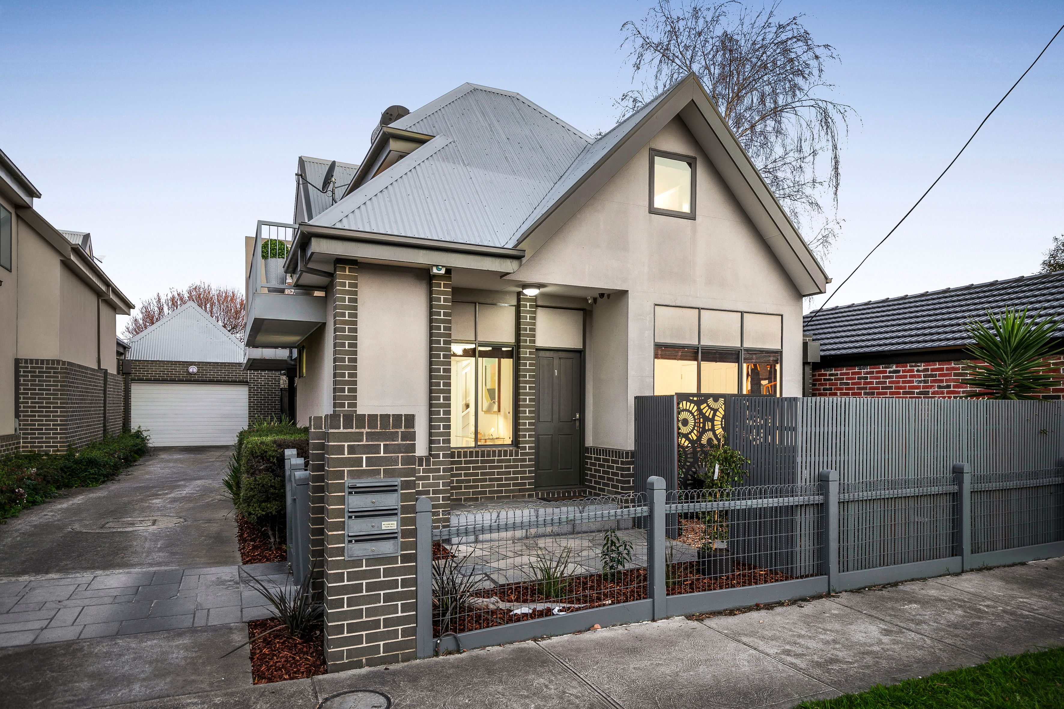 1/2 Northcote Street — photo from Ray White Brunswick