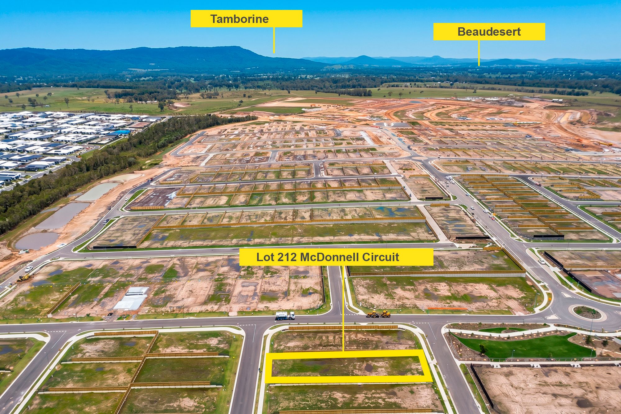 4 Mcdonnell Circuit, Yarrabilba, QLD 4207