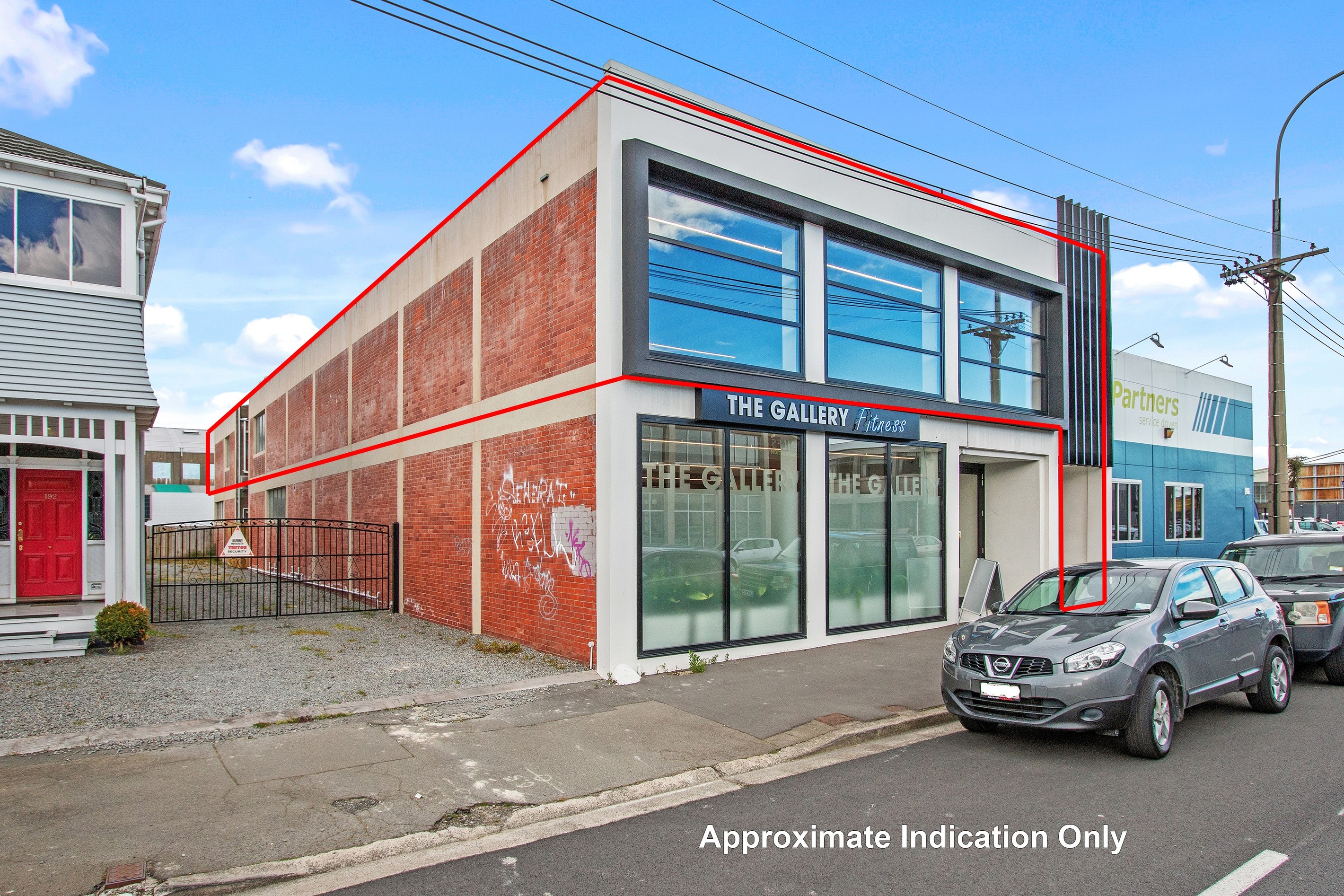 190, 1st Floor Montreal Street, Christchurch Central, Christchurch City