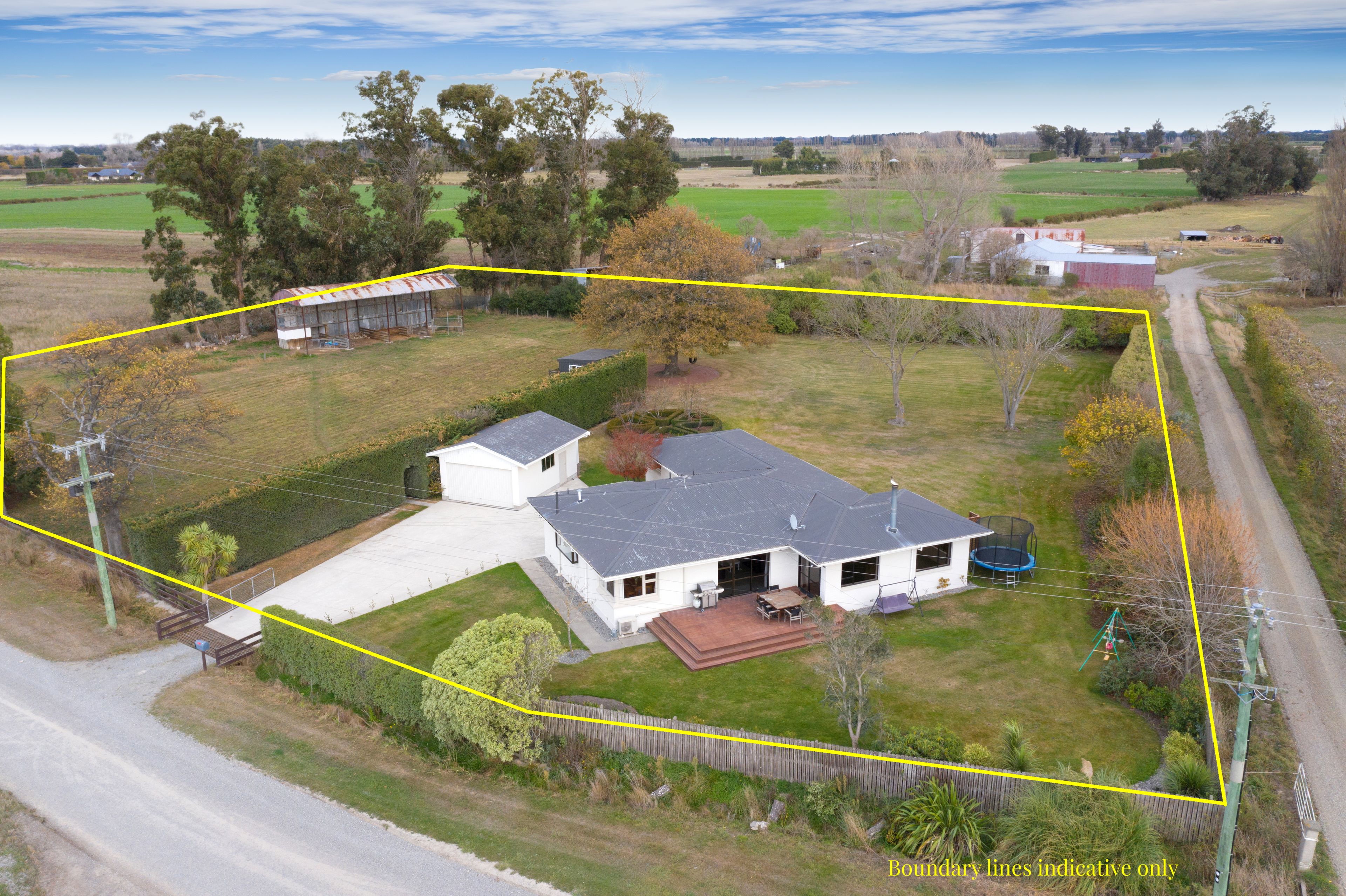 107 East Maddisons Road, Springston, Selwyn District