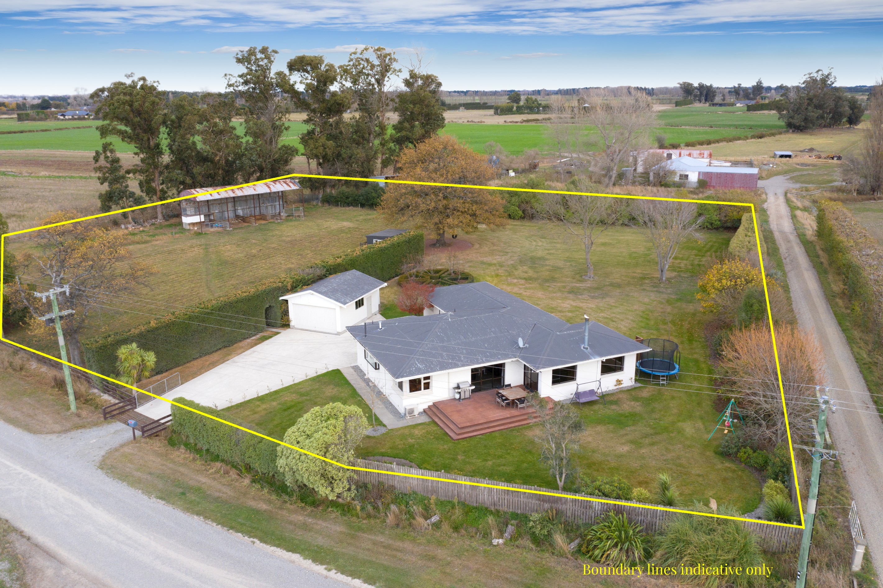 107 East Maddisons Road, Springston, Selwyn District