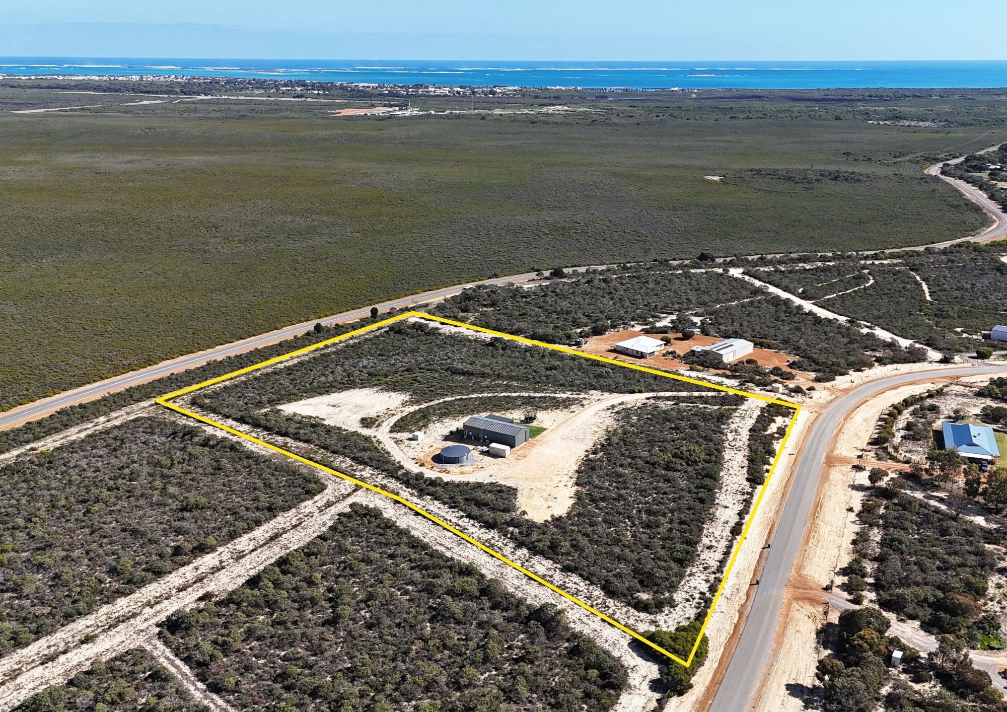 Lot 203, 33 Belinda Loop, Jurien Bay WA 6516