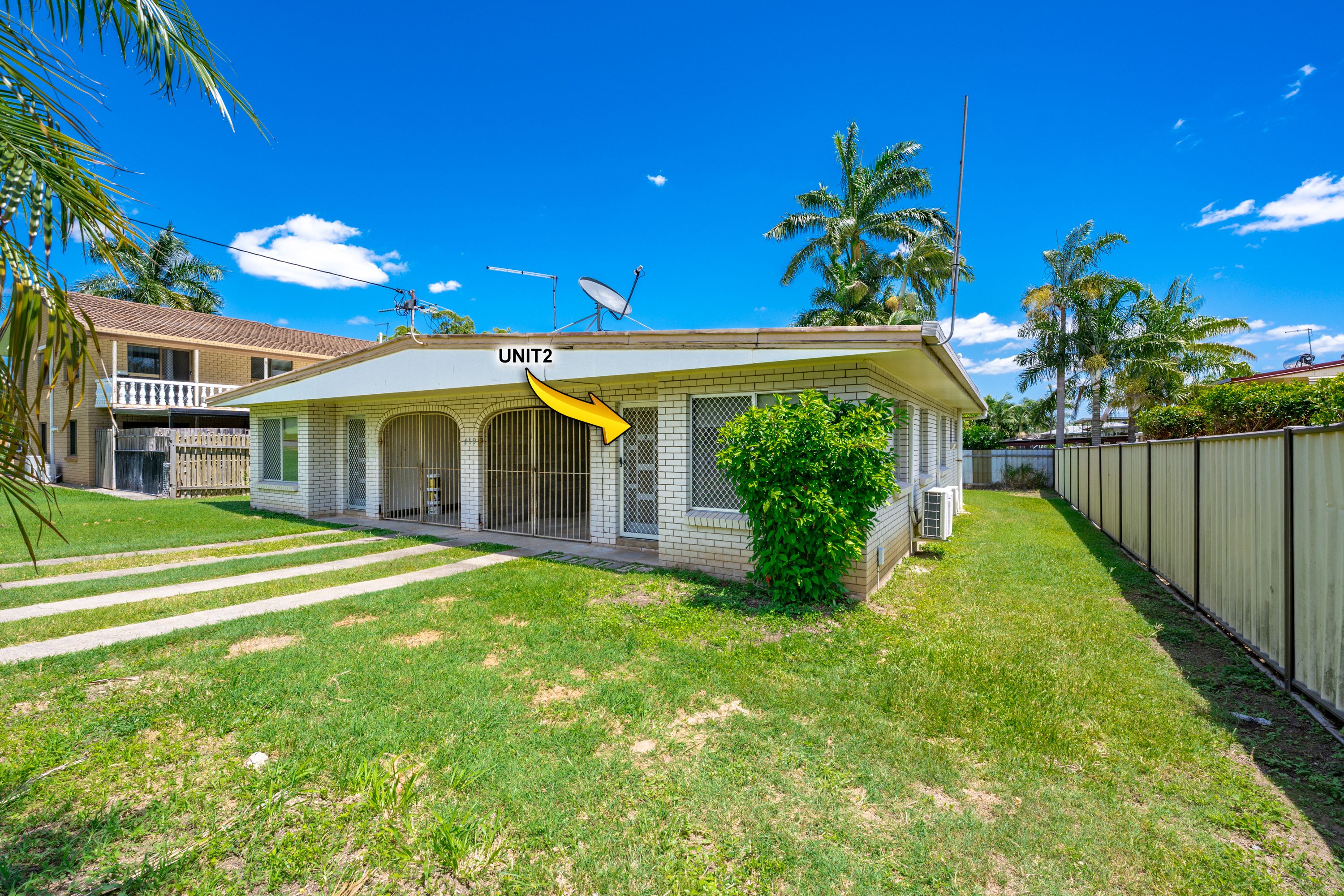 2/419 Thozet Road, Frenchville, QLD 4701